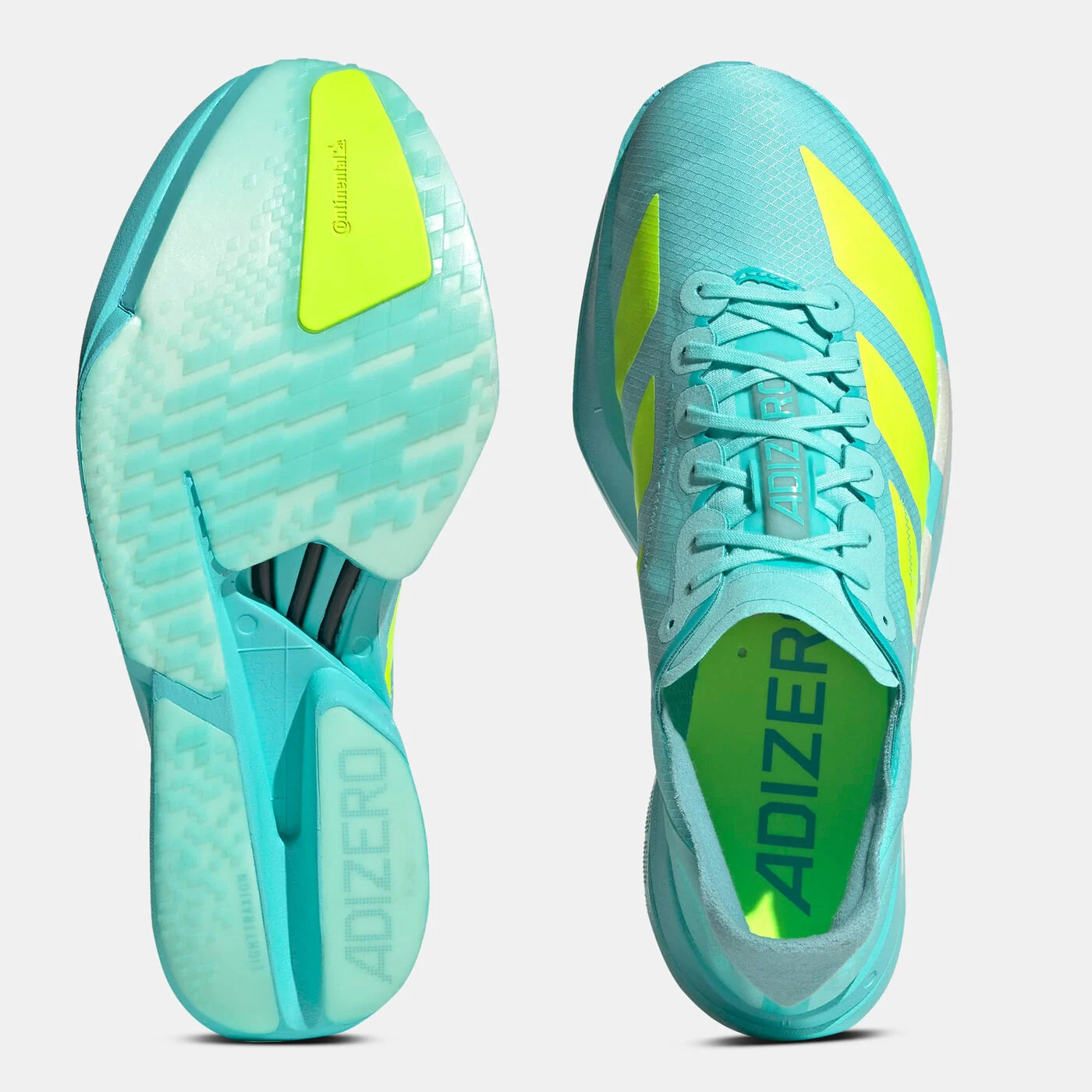 Men's Adizero Adios Pro 4 Running Shoes