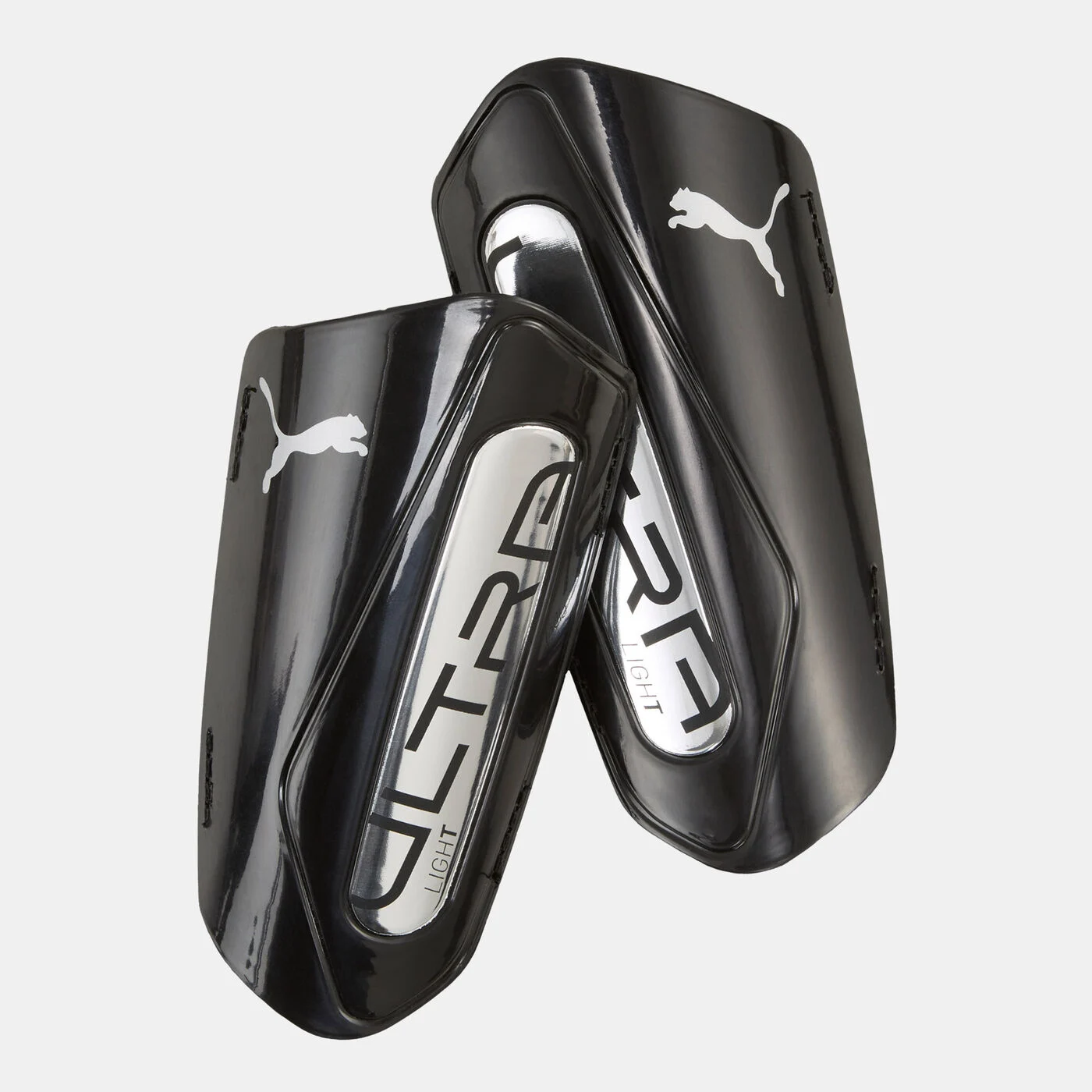 Kids' ULTRA Light Football Strap Shinguards