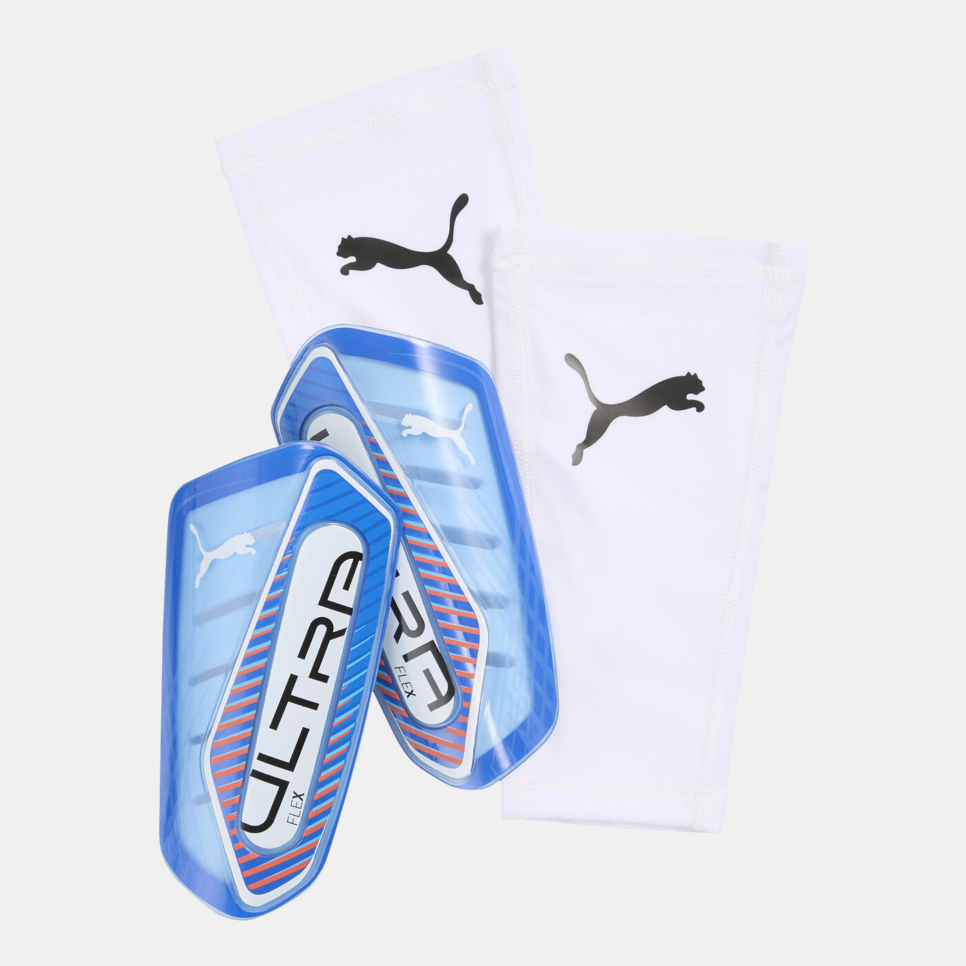 Kids' ULTRA Flex Sleeve Football Shinguards