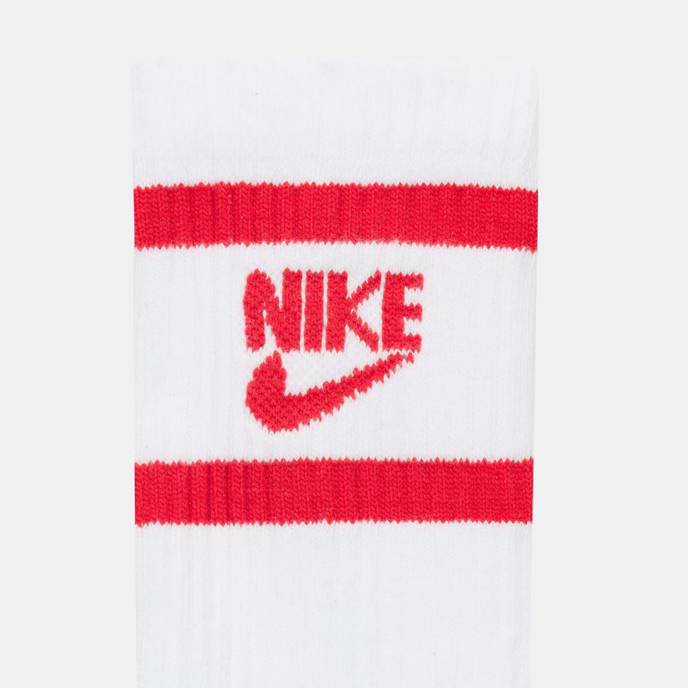 Kids' Everyday Cushioned Crew Socks (6 Pairs)
