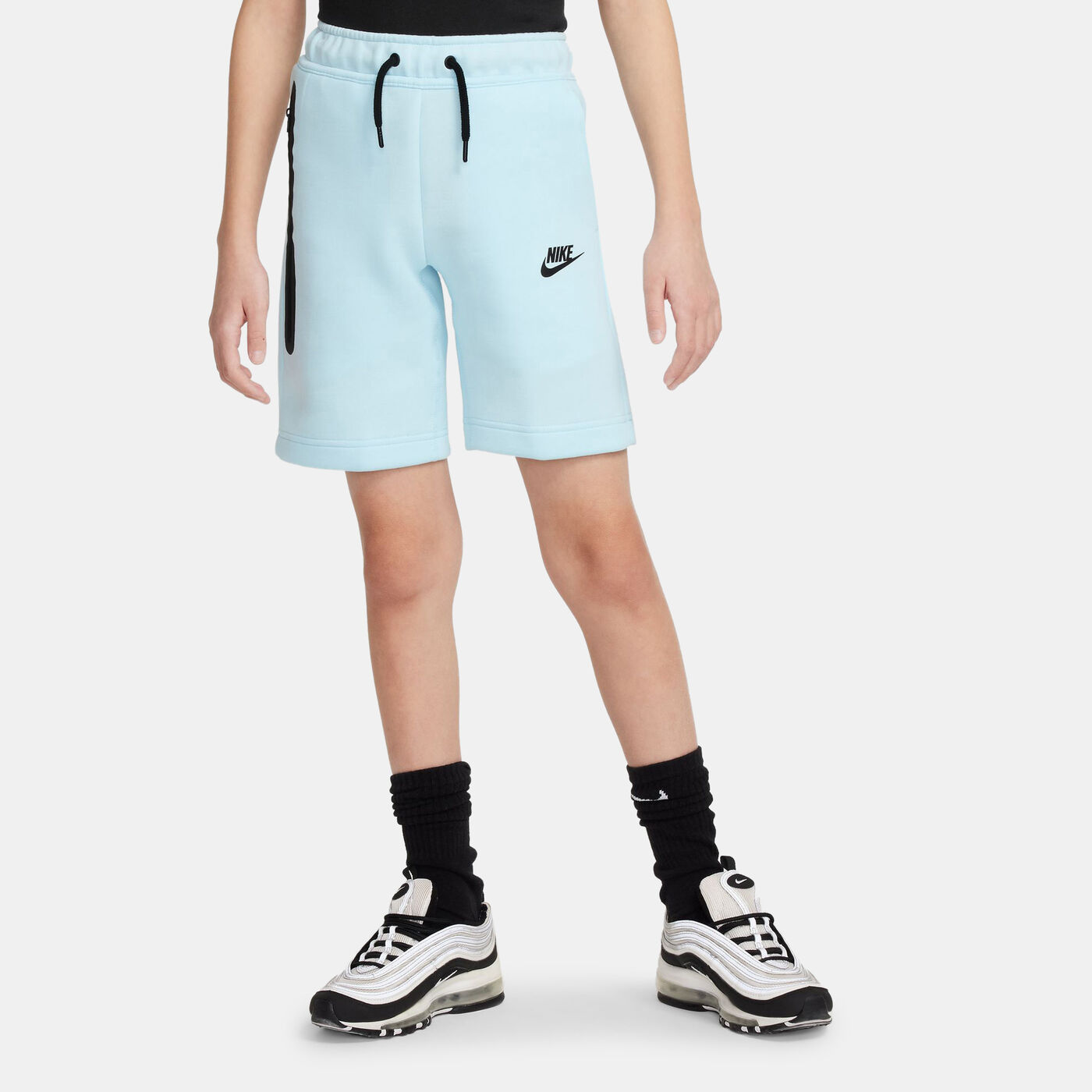 Kids' Tech Fleece Shorts