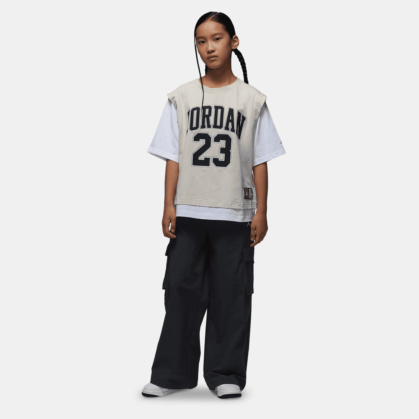 Kids' Jumpman Post Up Cargo Pants