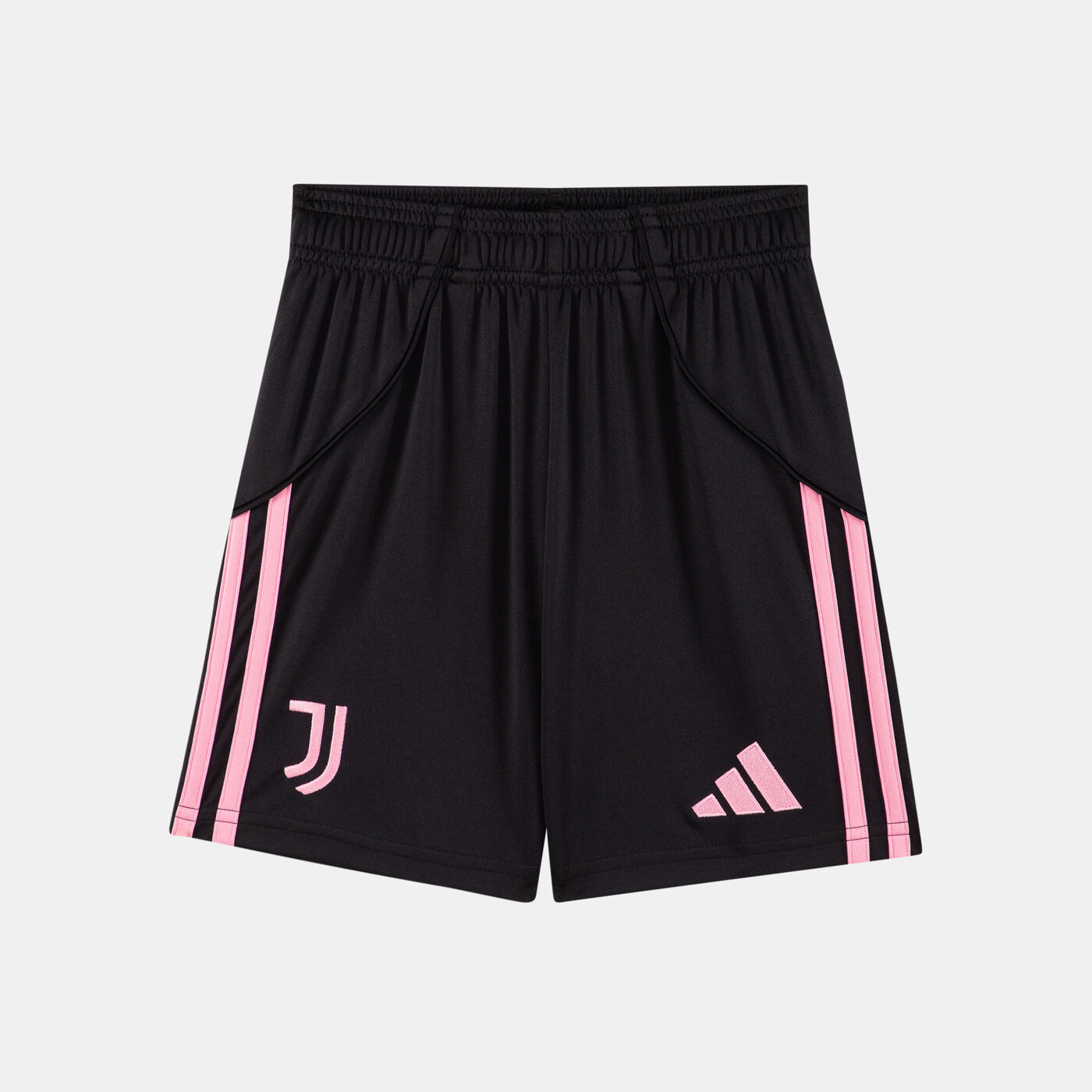 Kids' Juventus 25/26 Home Replica Football Shorts