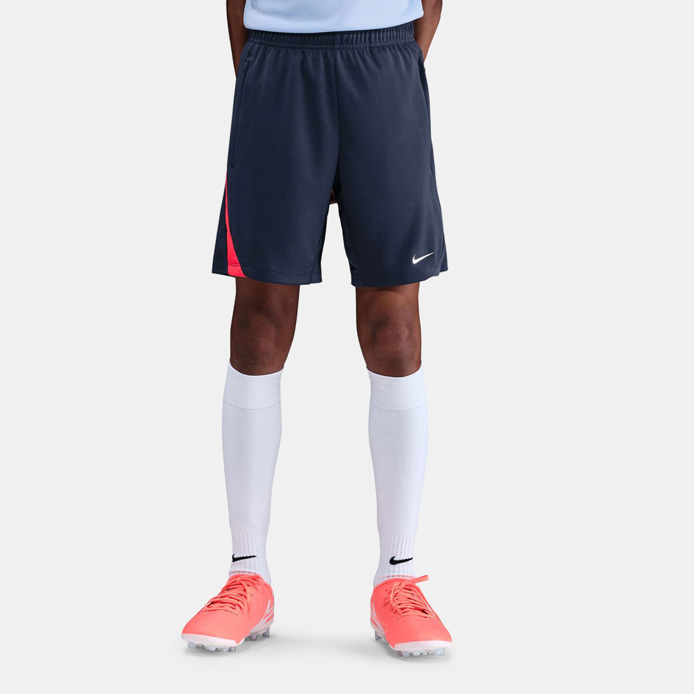Kids' Dri-FIT Strike Football Shorts (Older Kids)