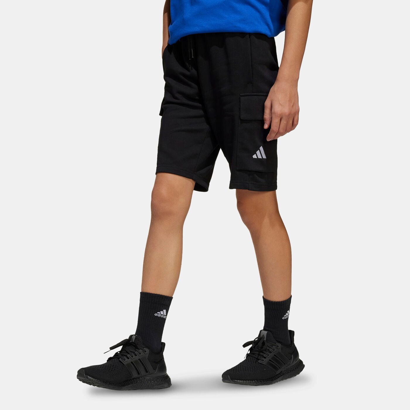 Kids' Essentials Cargo Shorts