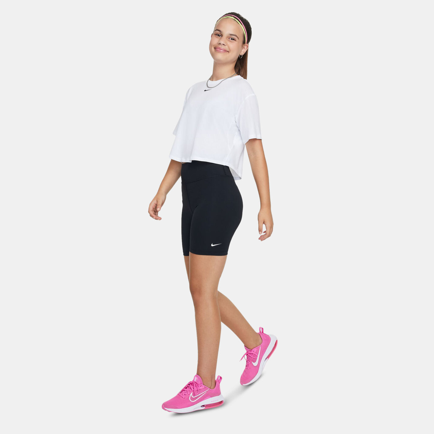Kids' One Dri-FIT Training Bike Shorts