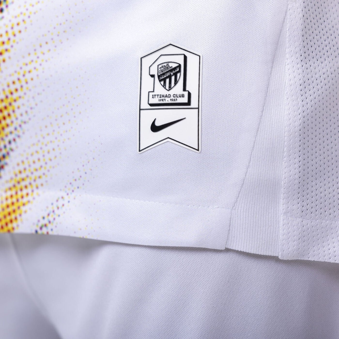 Kids' Al-Ittihad 2024/25 Away Replica Football Jersey