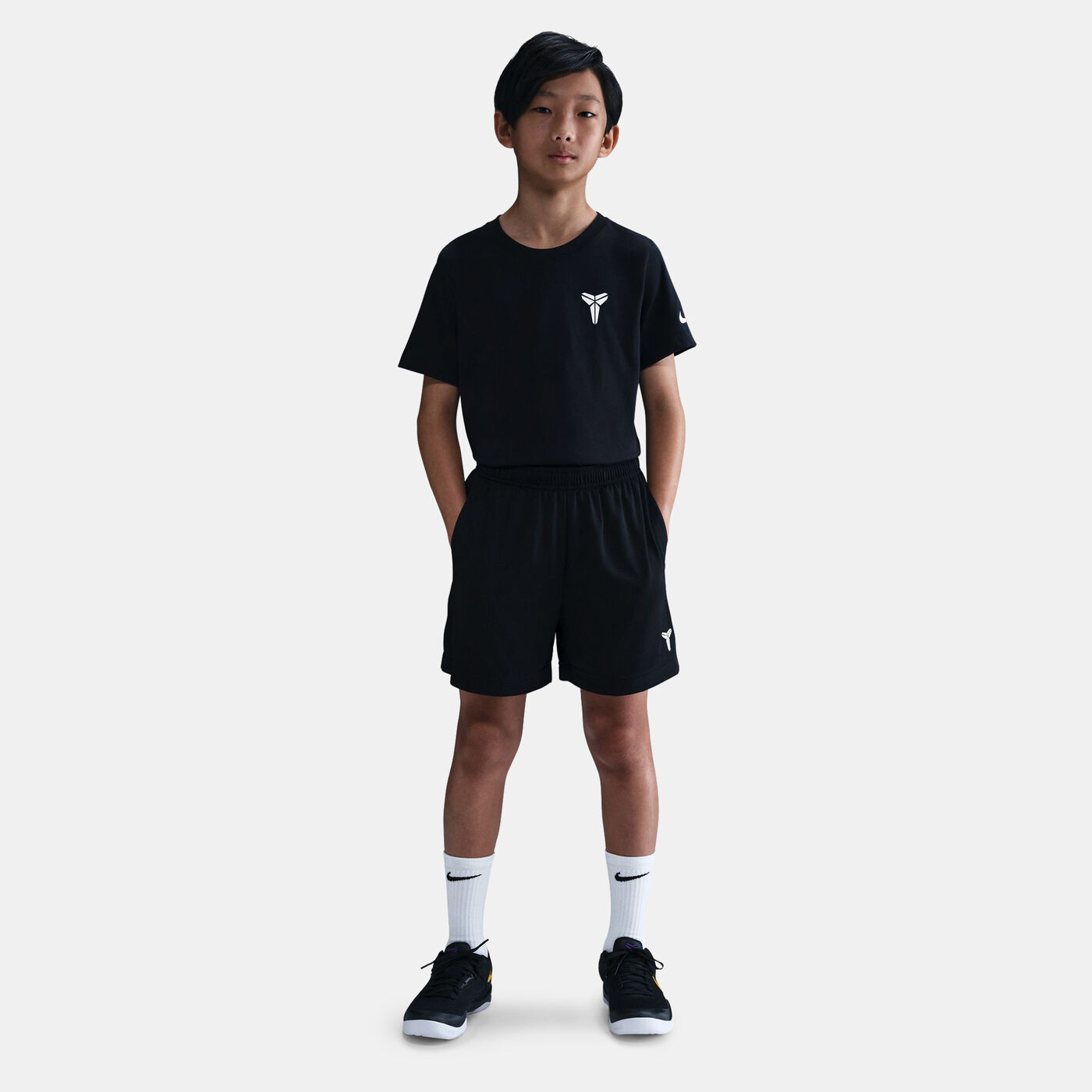 Kids' Kobe Dri-FIT Basketball Shorts