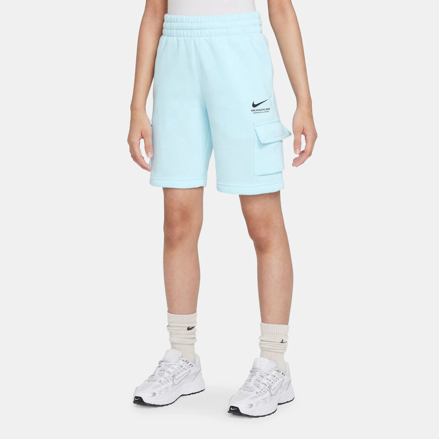 Kids' Sportswear Standard Issue Cargo Shorts