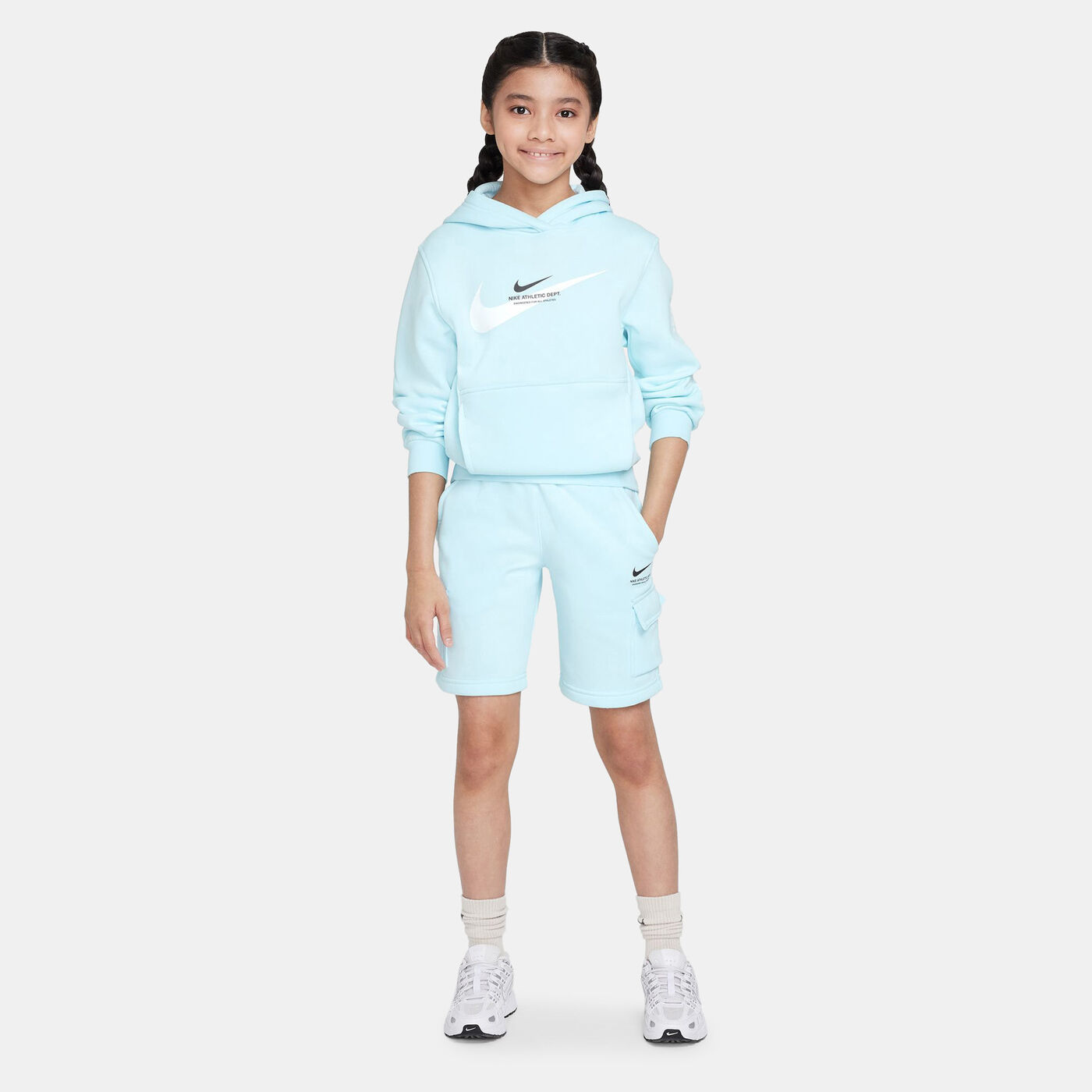 Kids' Sportswear Standard Issue Cargo Shorts