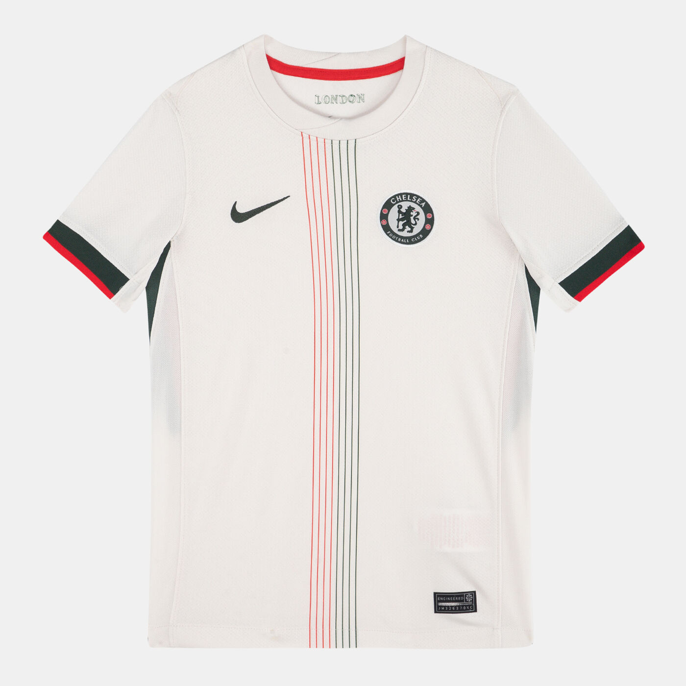 Kids' Chelsea 25/26 Away Replica Football Jersey