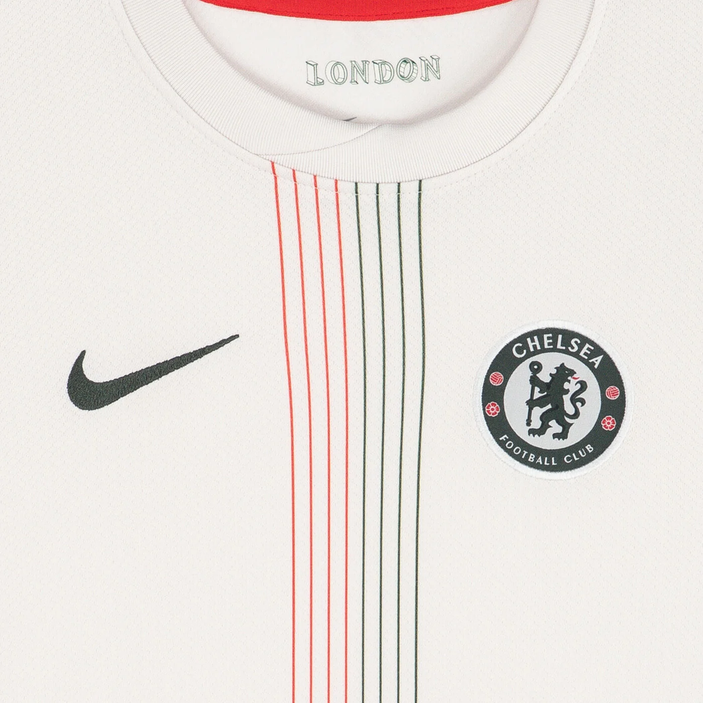 Kids' Chelsea 25/26 Away Replica Football Jersey