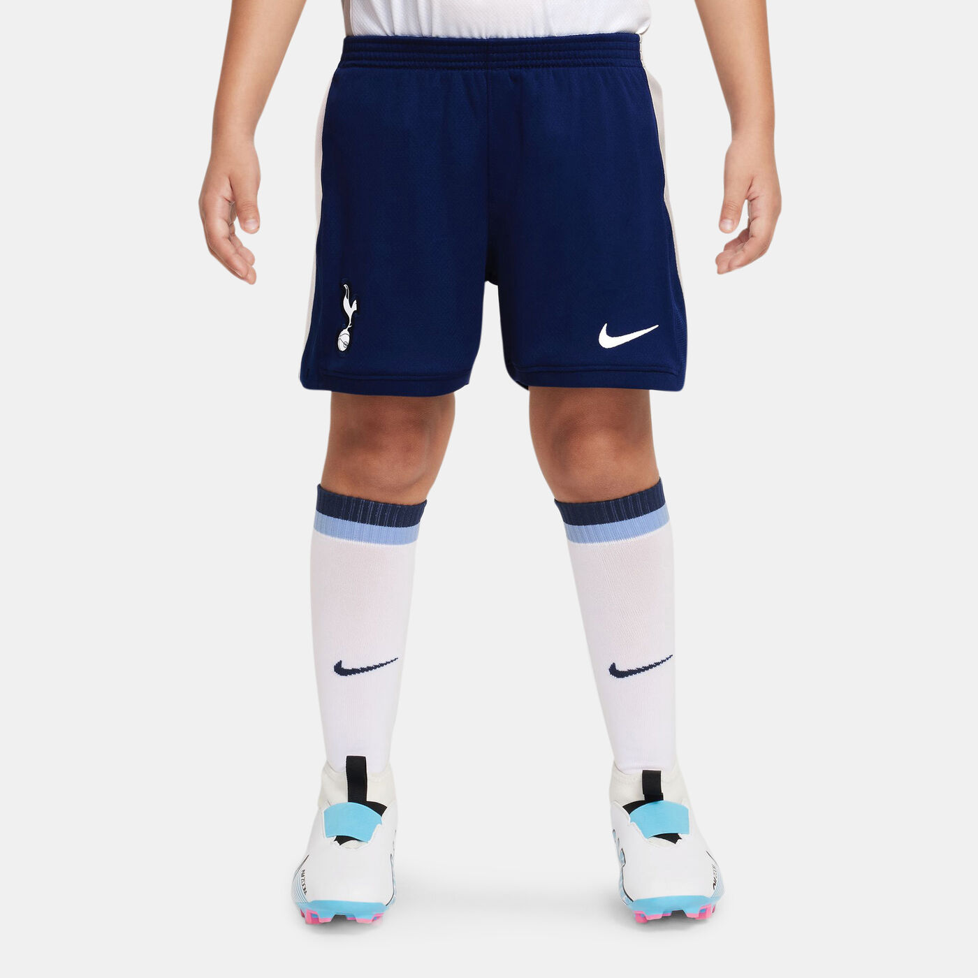 Kids' Tottenham Hotspur 25/26 Home Replica 3-Piece Football Kit