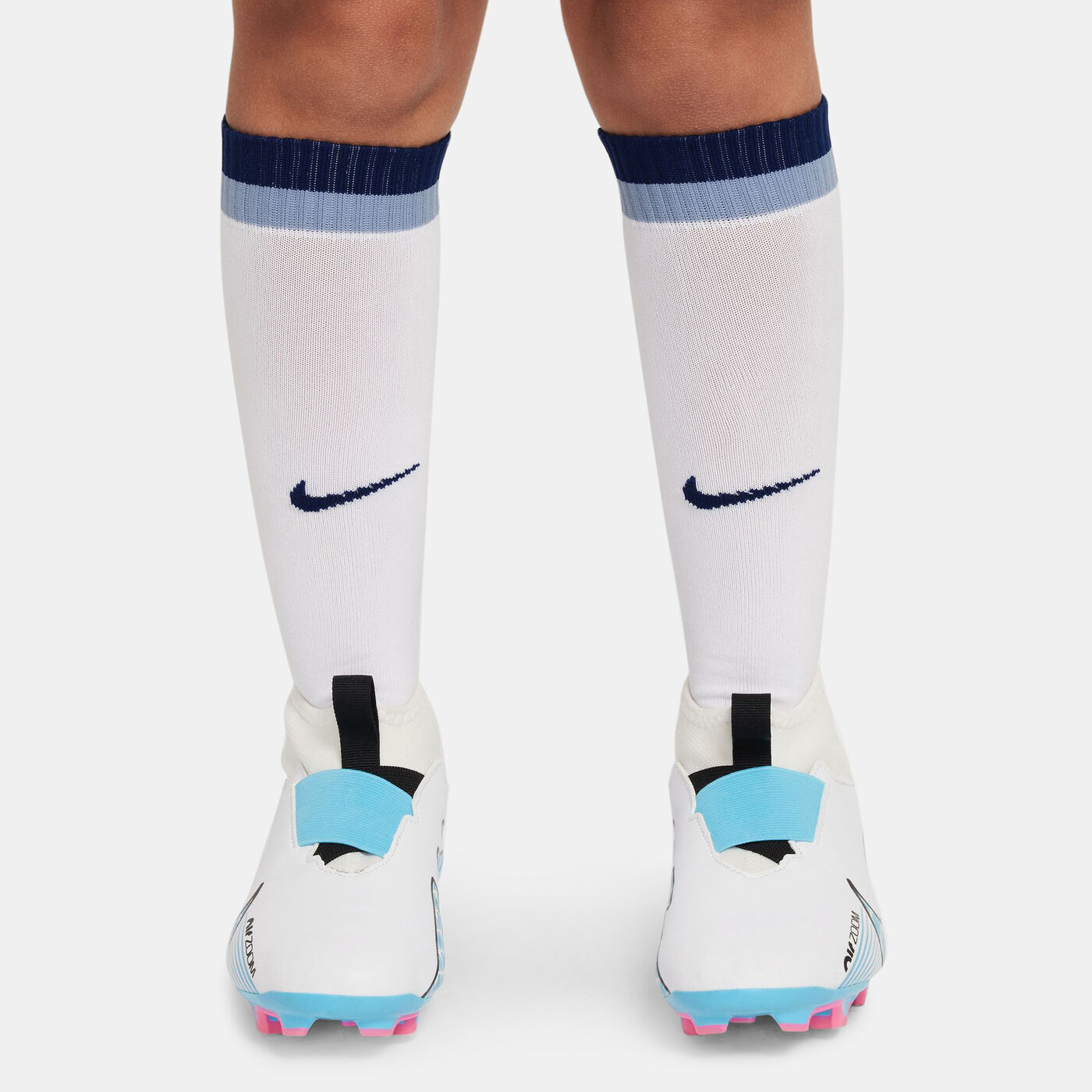 Kids' Tottenham Hotspur 25/26 Home Replica 3-Piece Football Kit