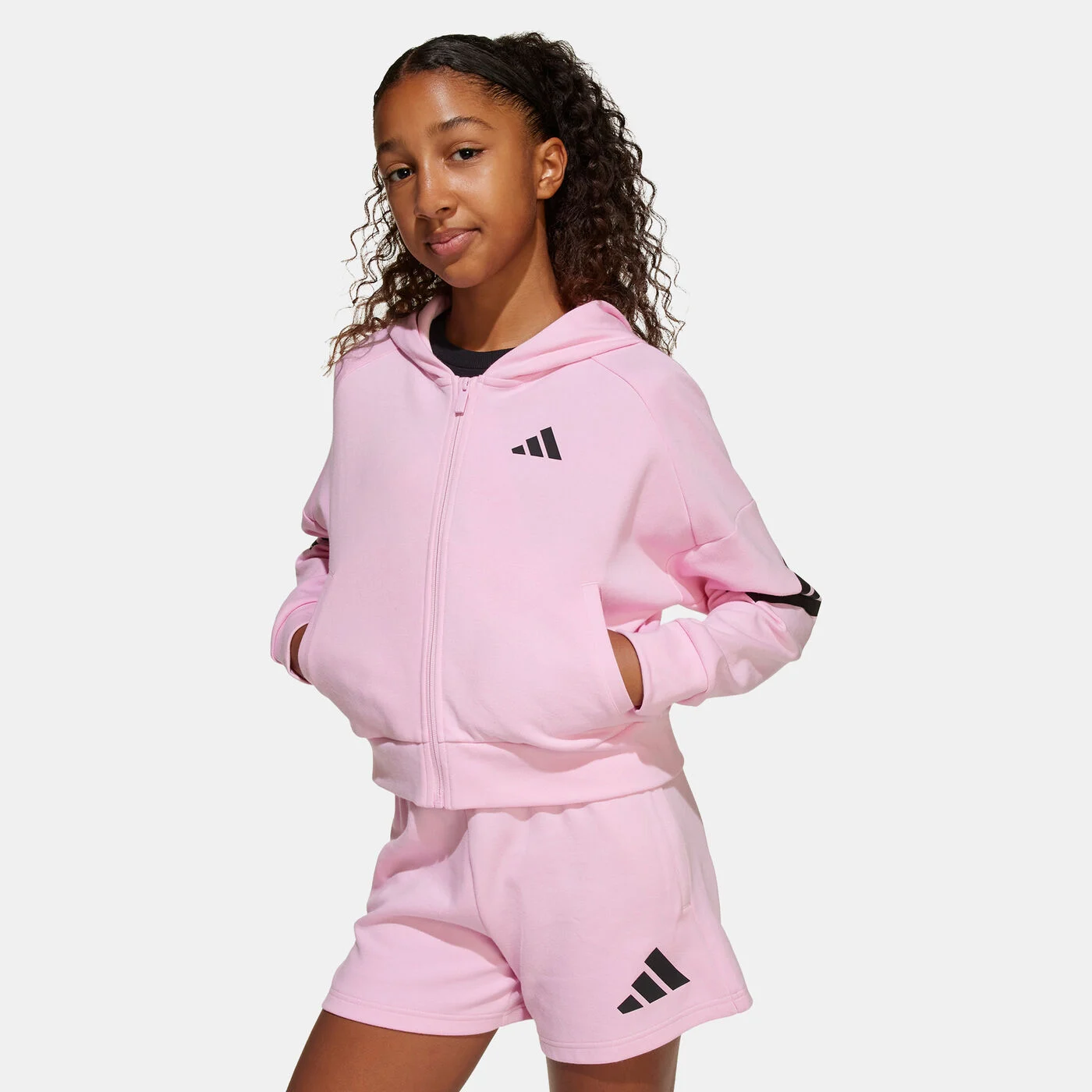 Kids' Future Icons Track Jacket