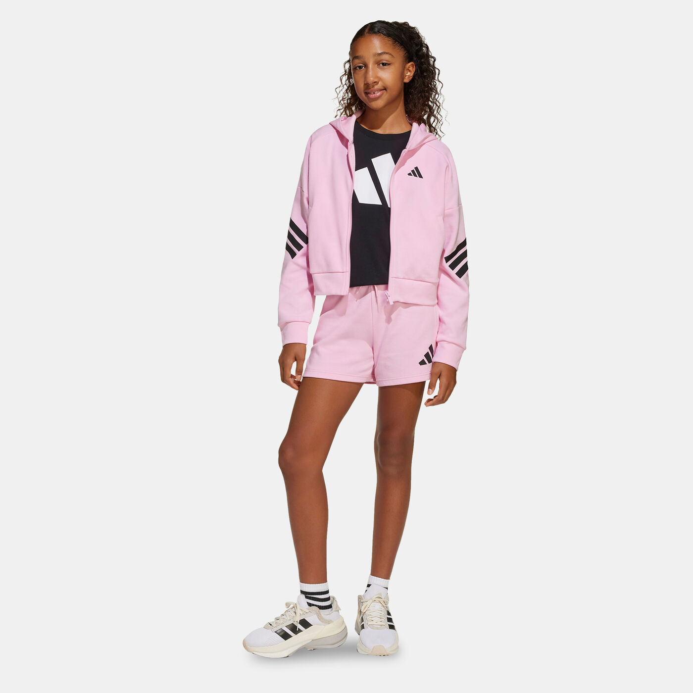 Kids' Future Icons Track Jacket