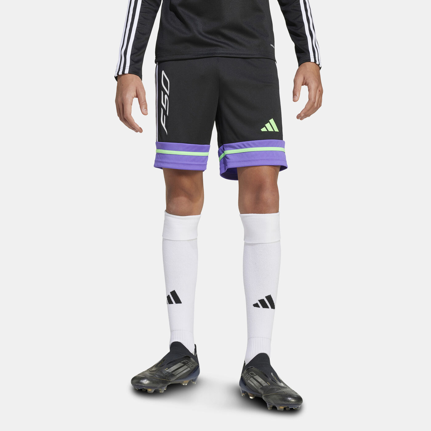 Kids' F50 Football Shorts