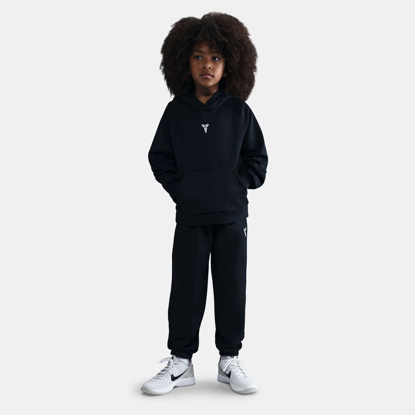 Kids' Kobe Therma-FIT Basketball Hoodie