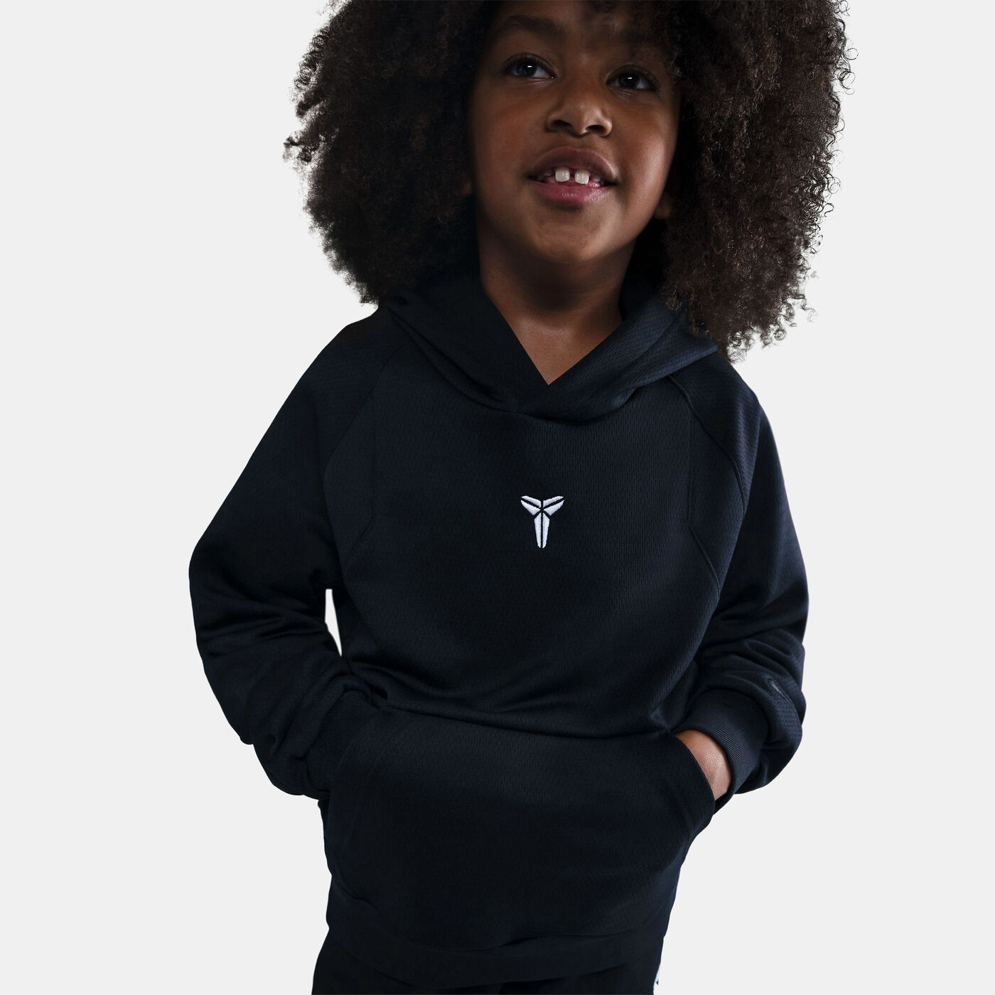 Kids' Kobe Therma-FIT Basketball Hoodie