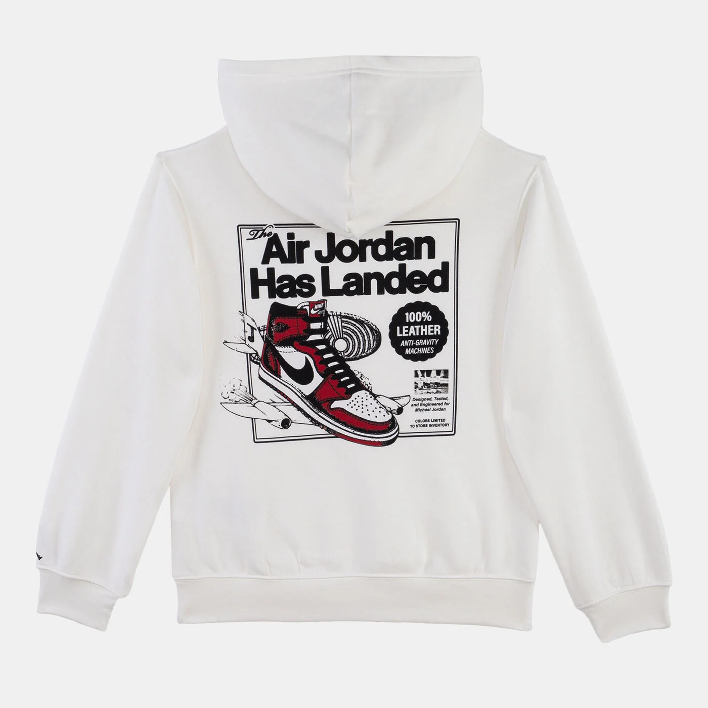 Kids' Air Jordan Has Landed Hoodie