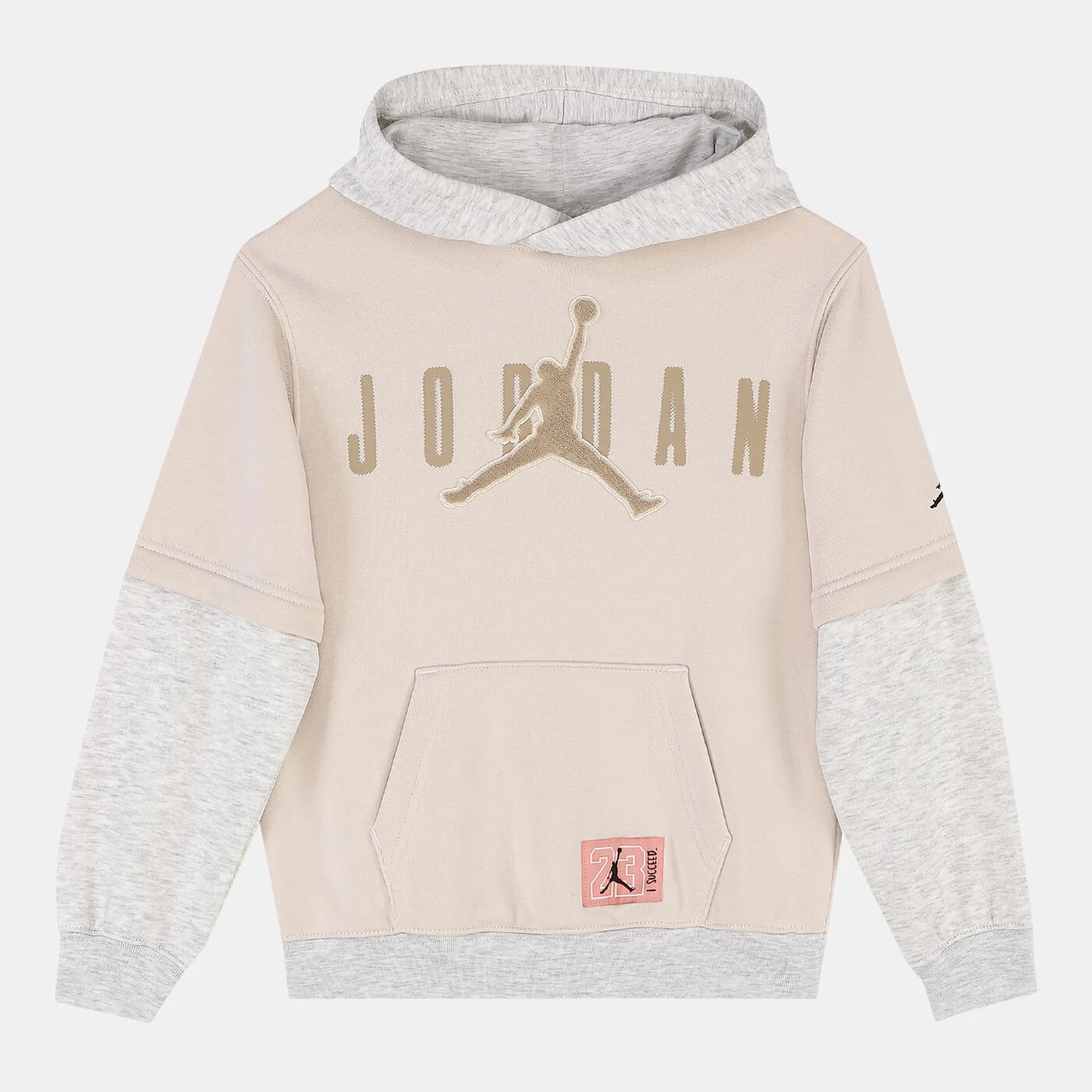 Kids' MJ Future Flight Hoodie