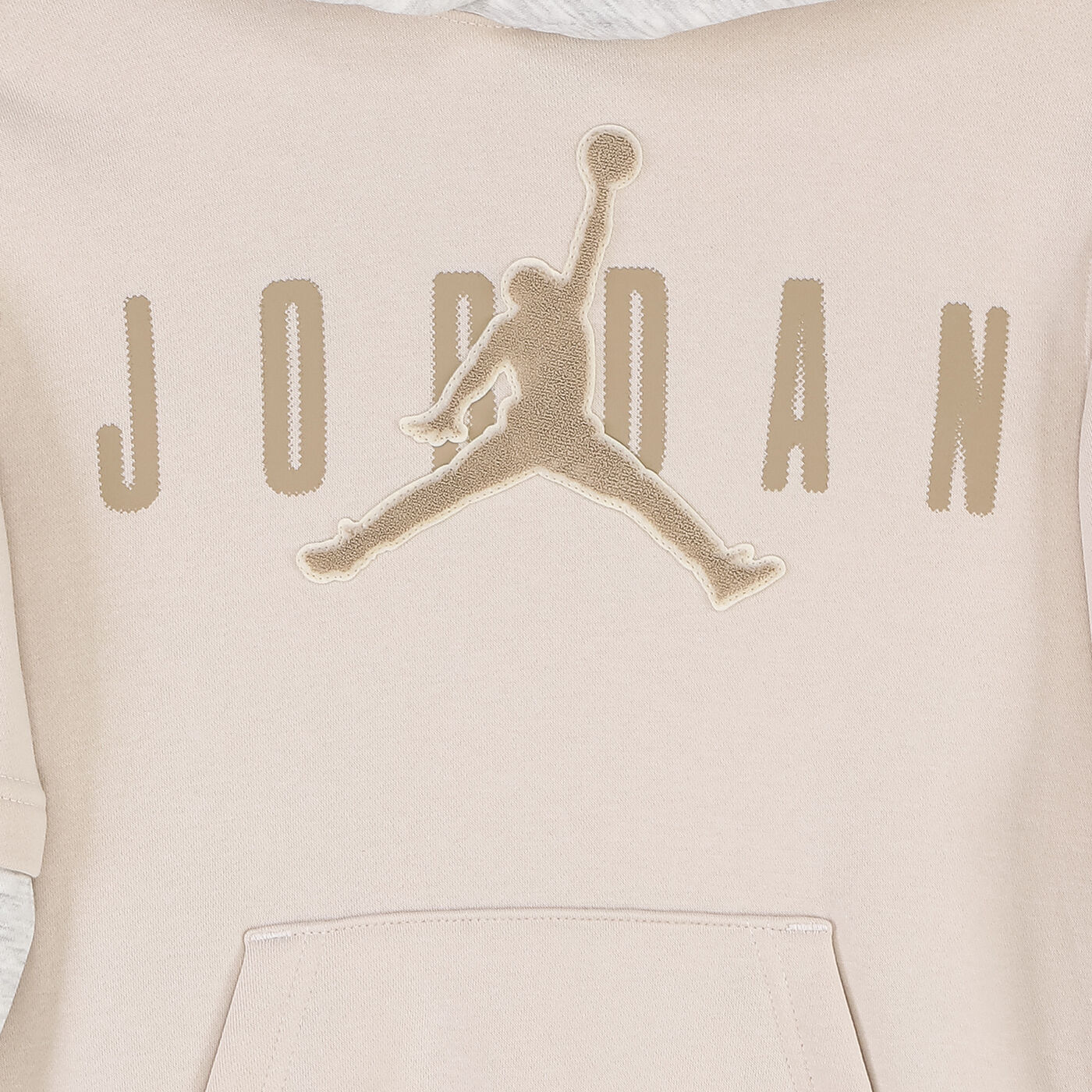 Kids' MJ Future Flight Hoodie