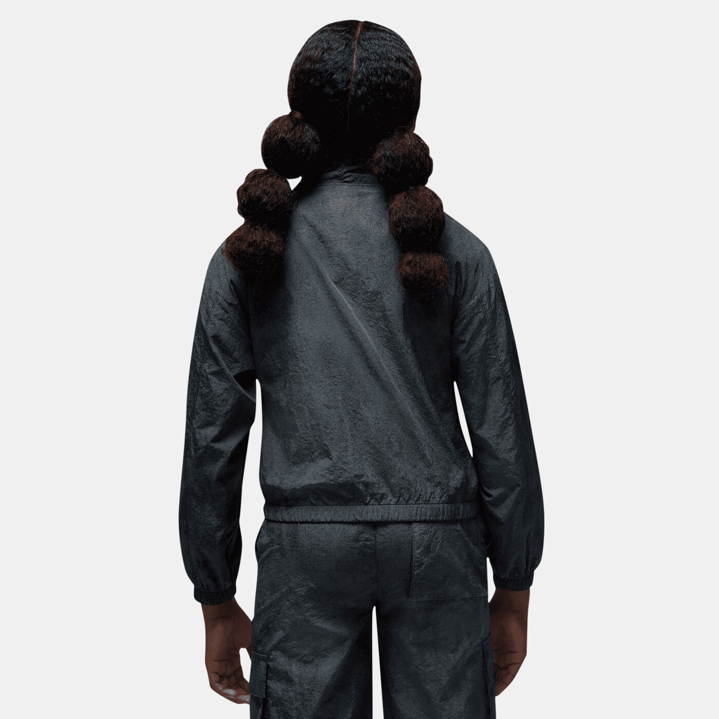Kids' Jeans And Bling Logo Jacket