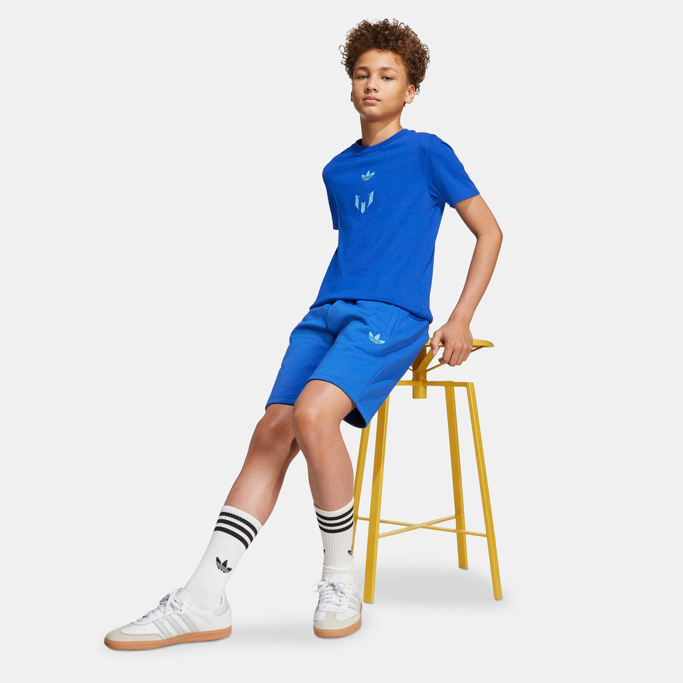 Kids' Messi Shorts
