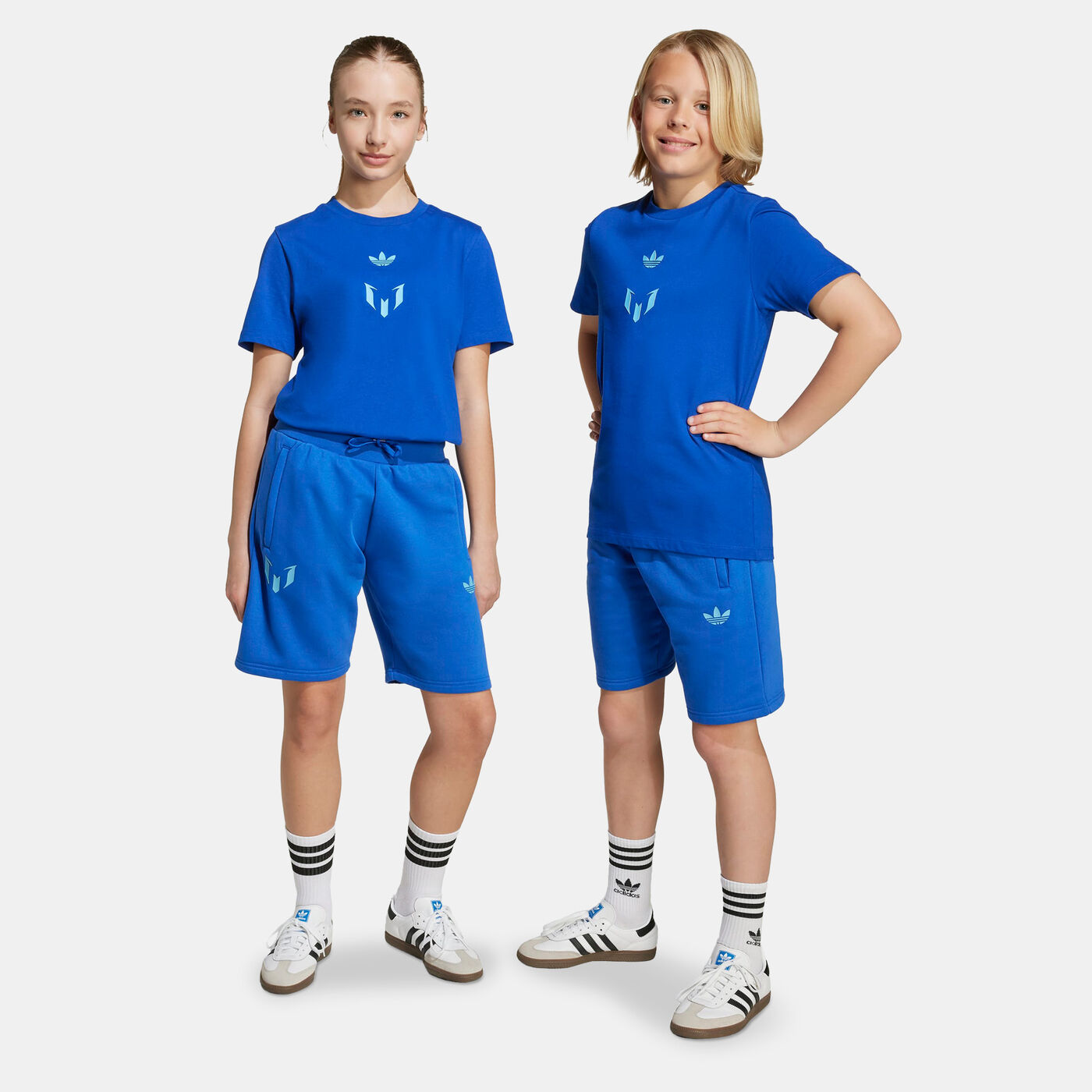 Kids' Messi Shorts