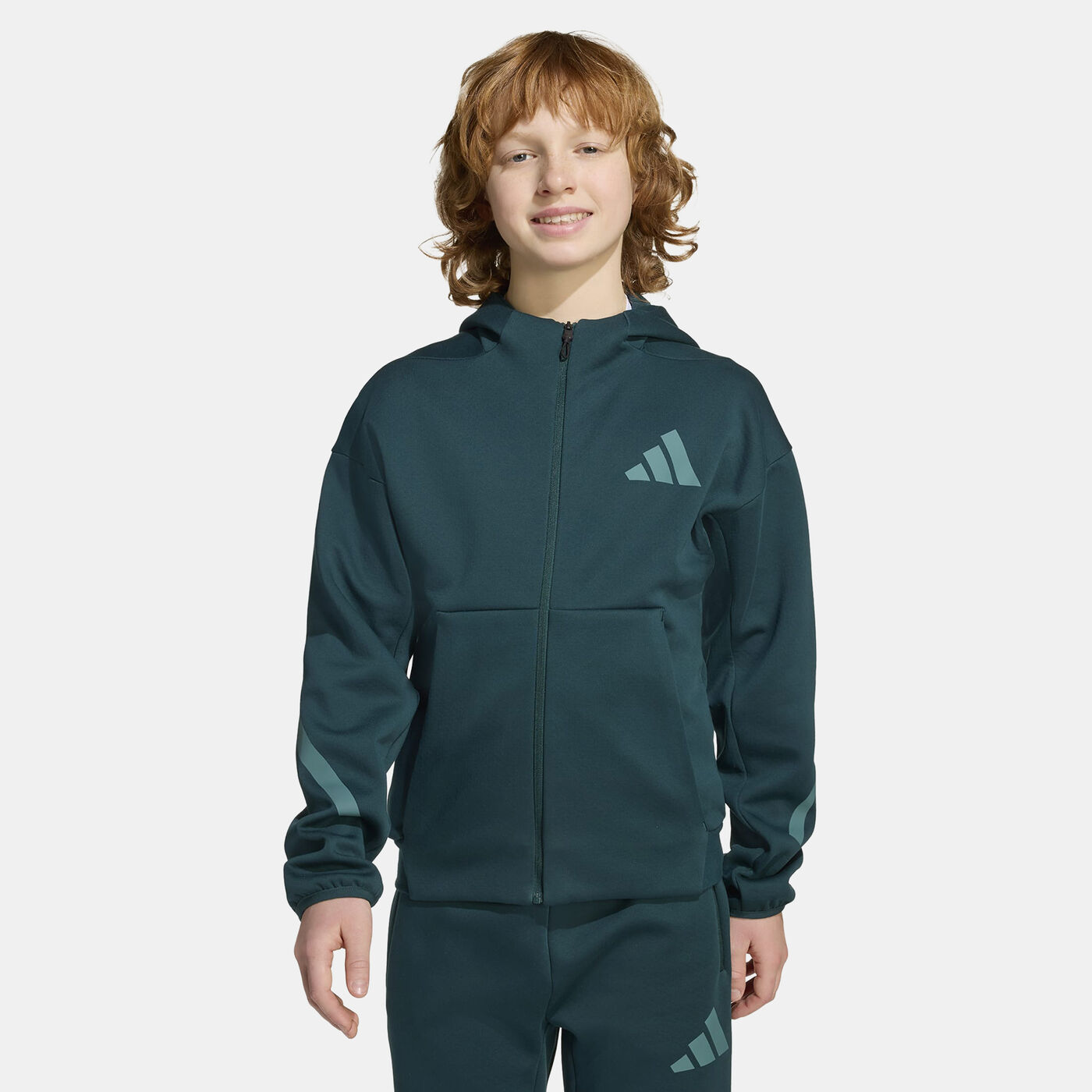 Kids' Z.N.E. Hoodie