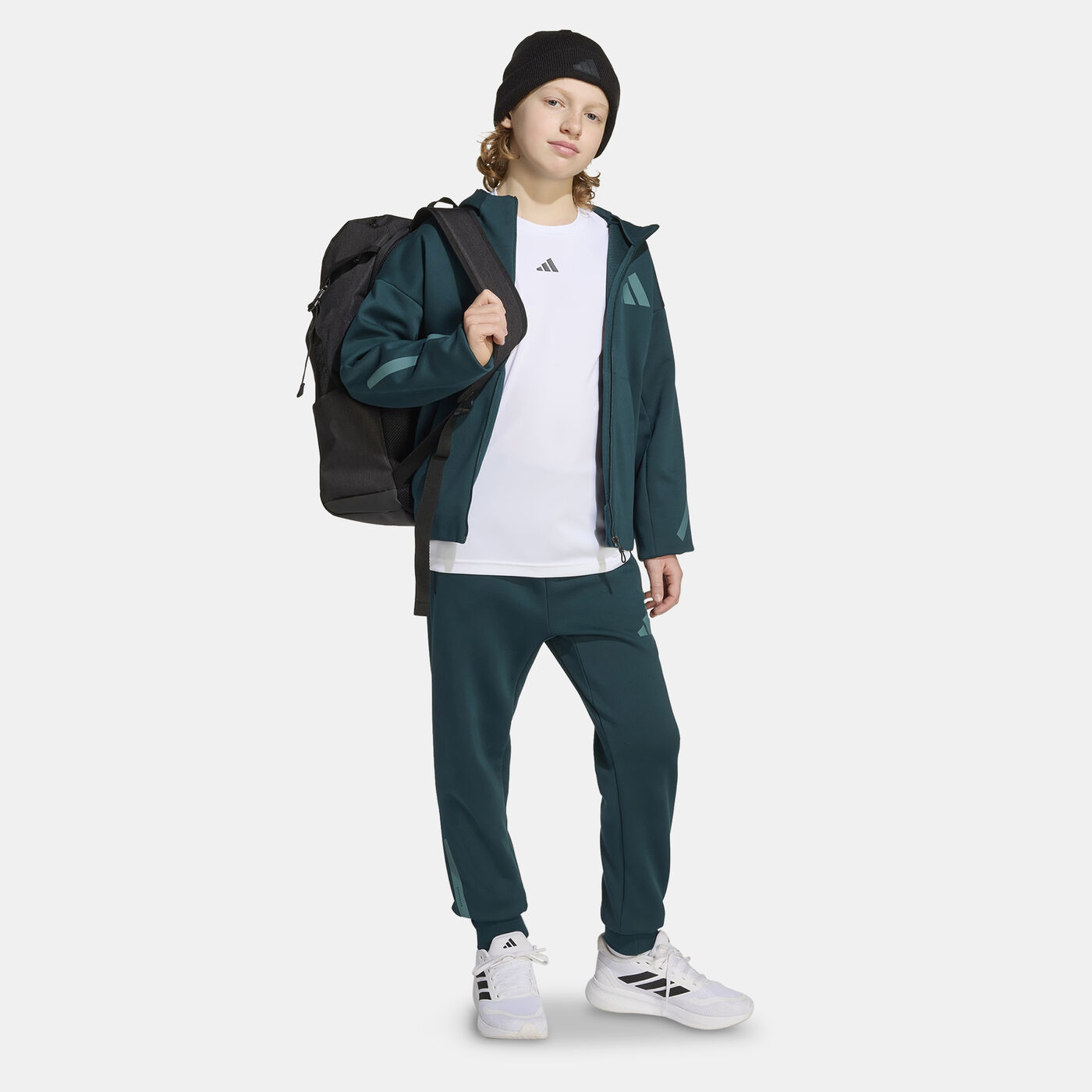 Kids' Z.N.E. Hoodie