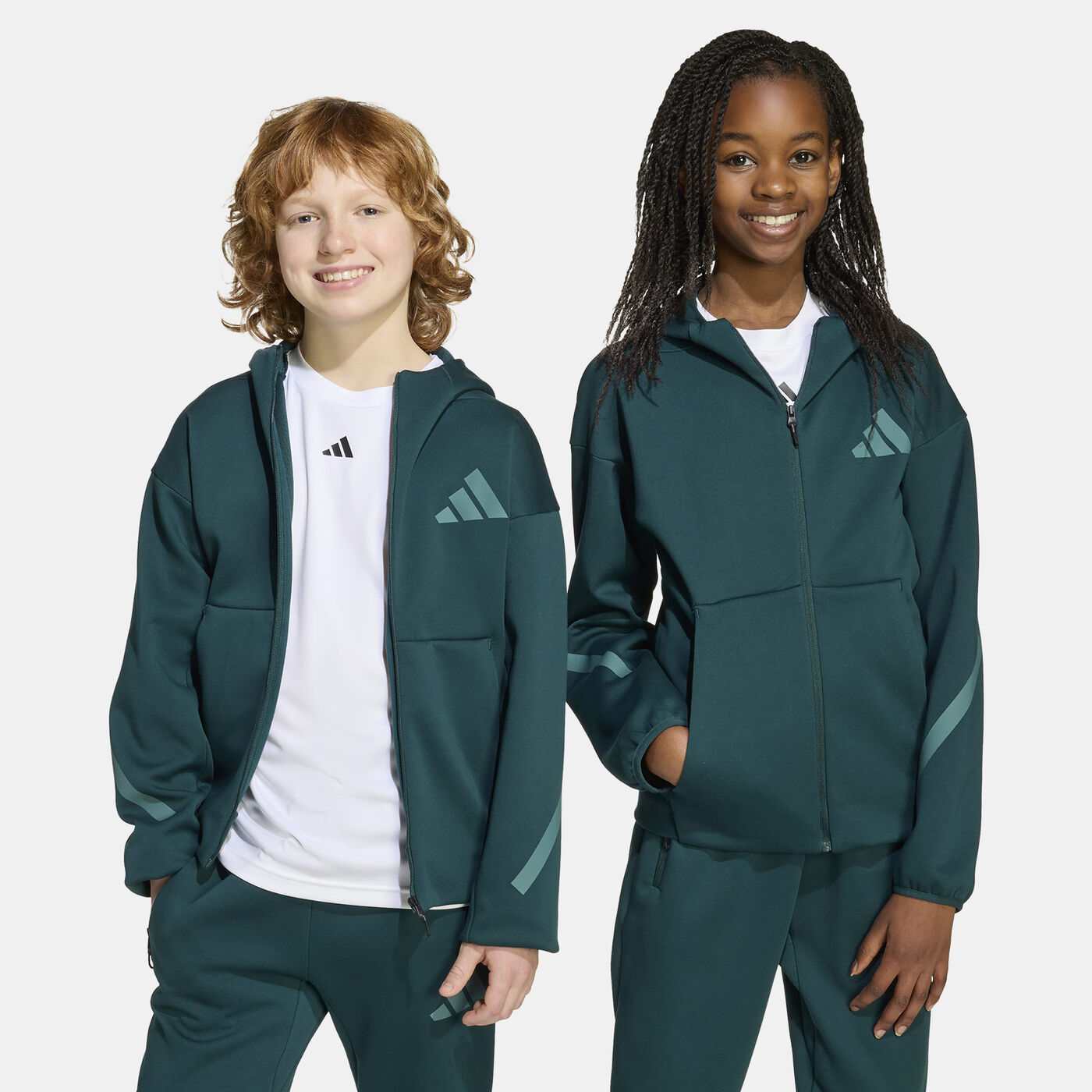 Kids' Z.N.E. Hoodie