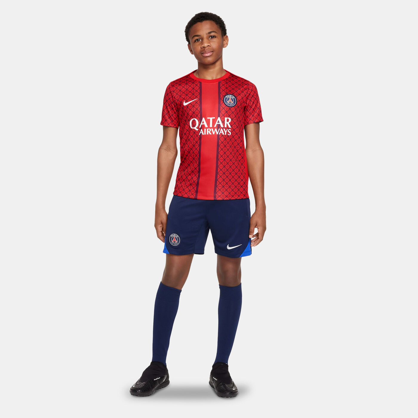 Kids' Paris Saint-Germain Academy Pro Football Top