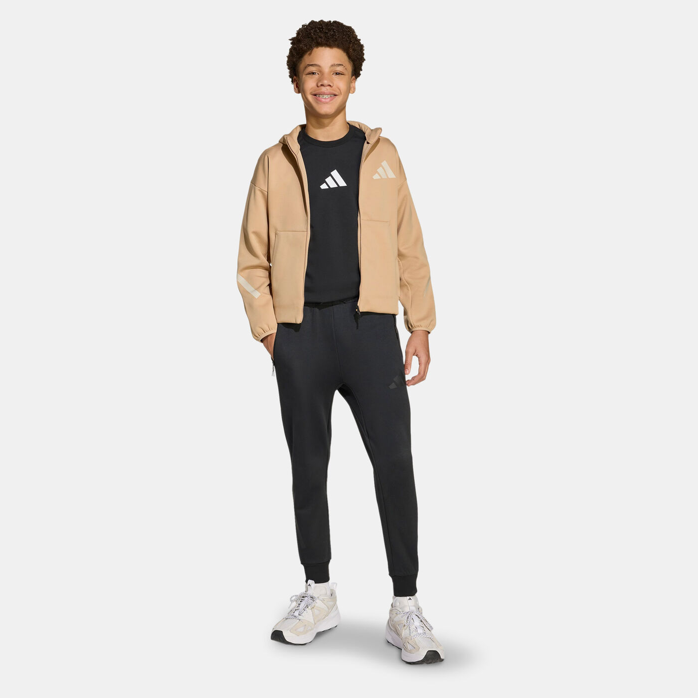 Kids' Z.N.E. Hoodie