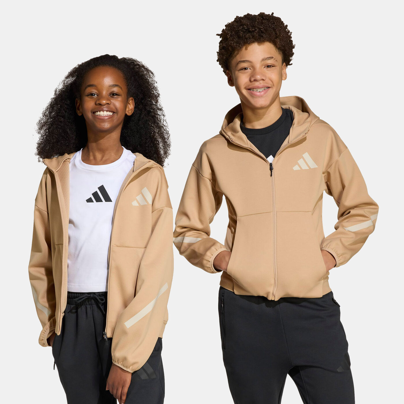 Kids' Z.N.E. Hoodie