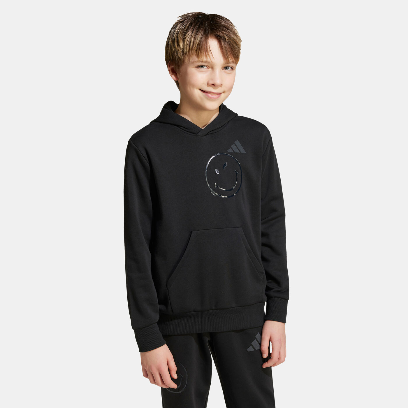 Kids' adidas X SmileyWorld Hoodie
