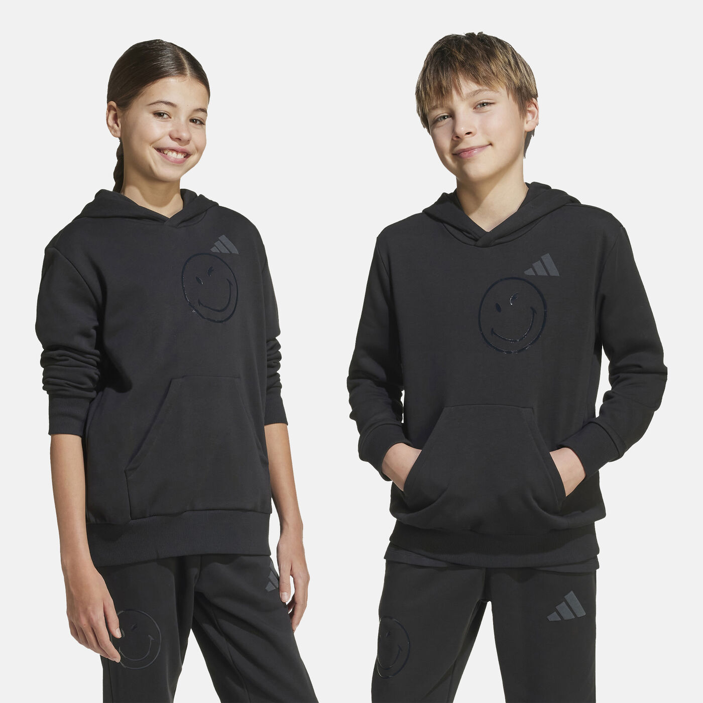 Kids' adidas X SmileyWorld Hoodie