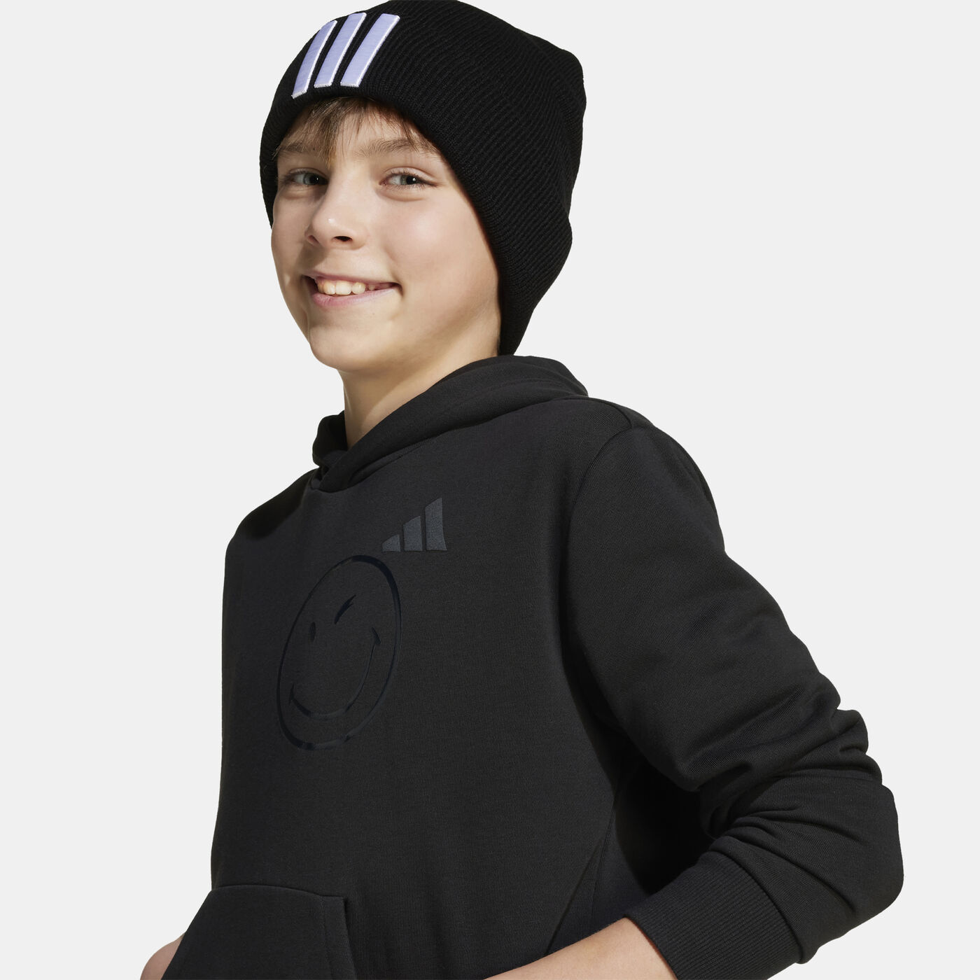 Kids' adidas X SmileyWorld Hoodie