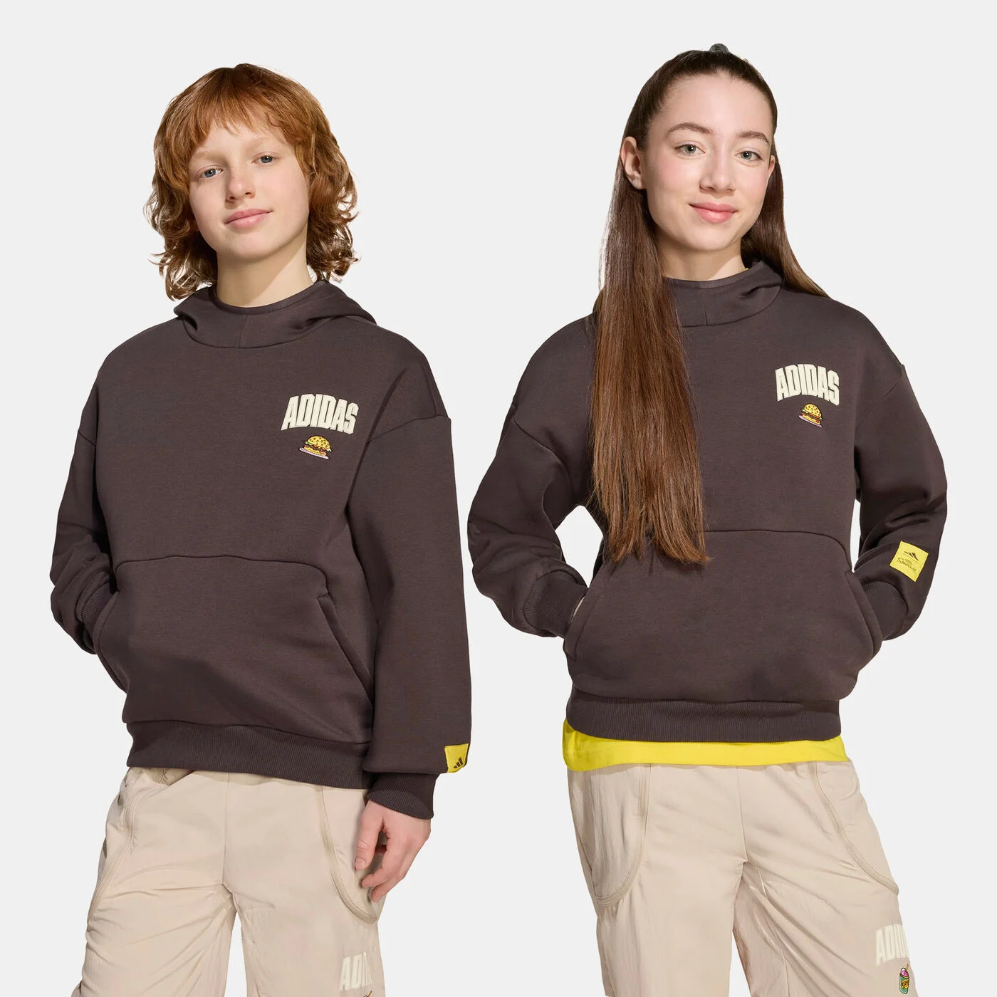 Kids' The Simpsons Hoodie
