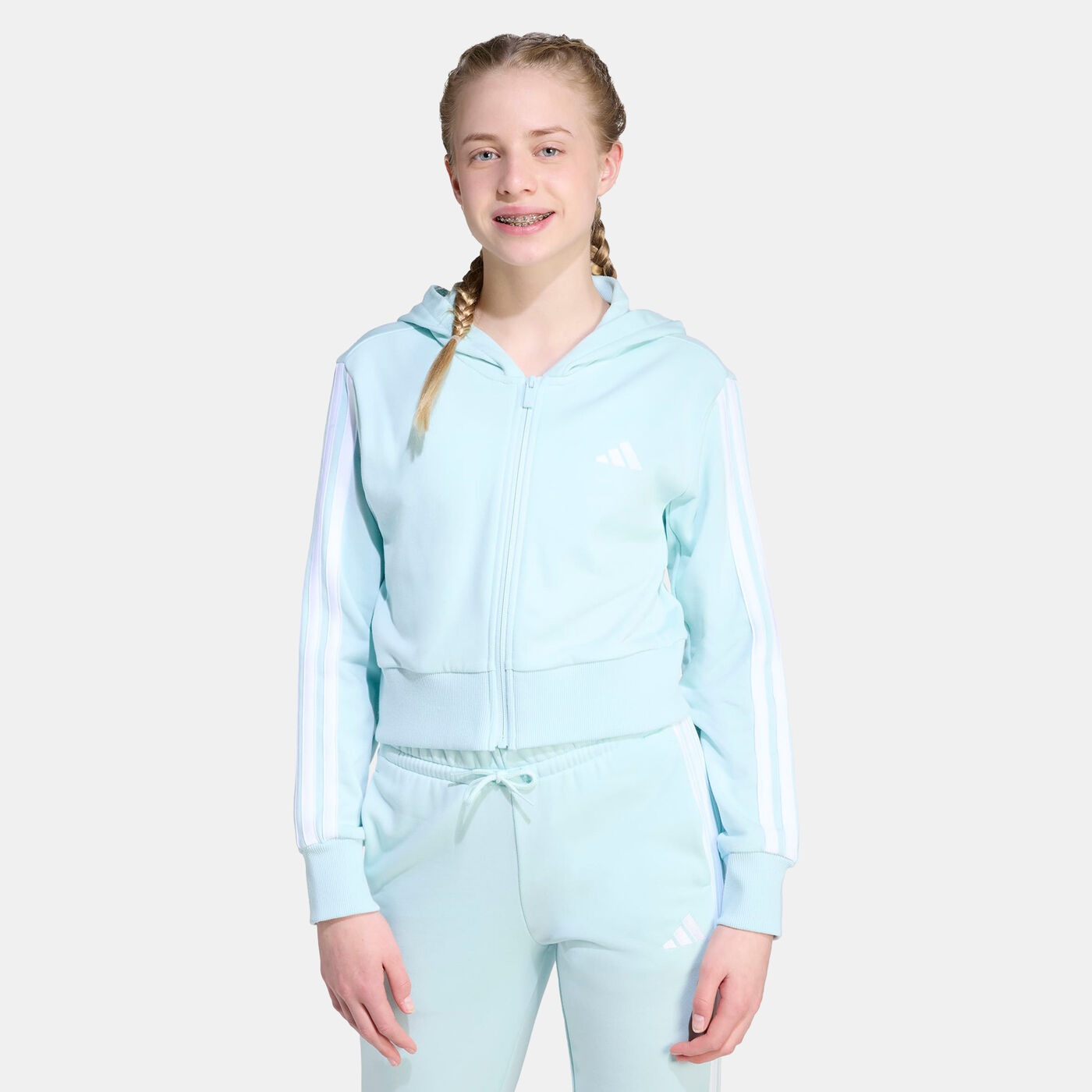 Kids' Essentials Hoodie