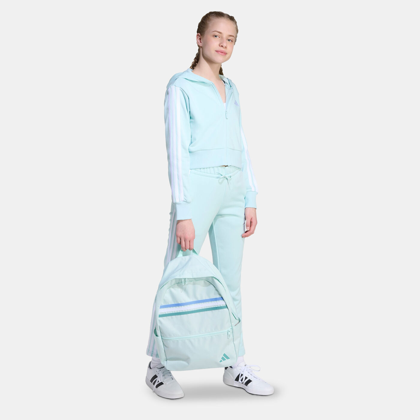 Kids' Essentials Hoodie