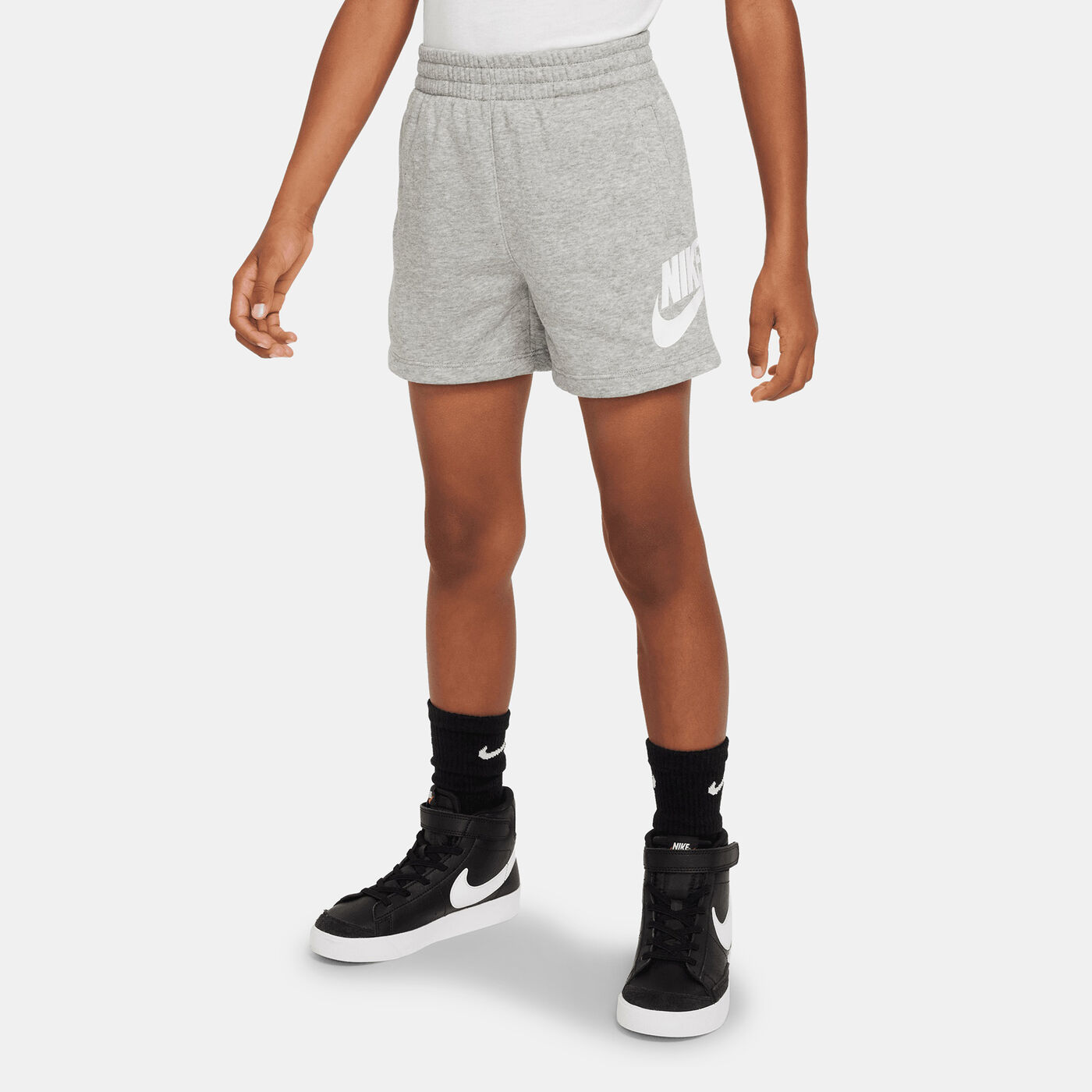 Kids' Sportswear Club Shorts