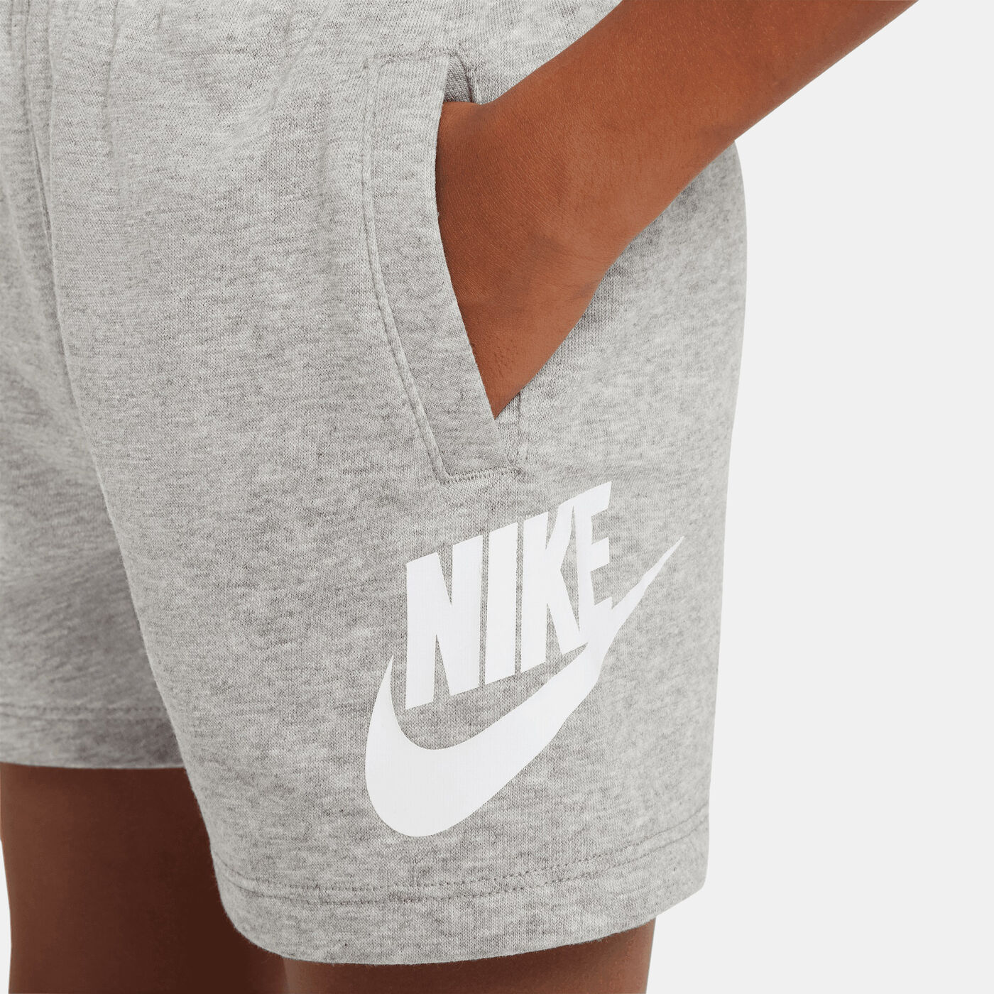 Kids' Sportswear Club Shorts