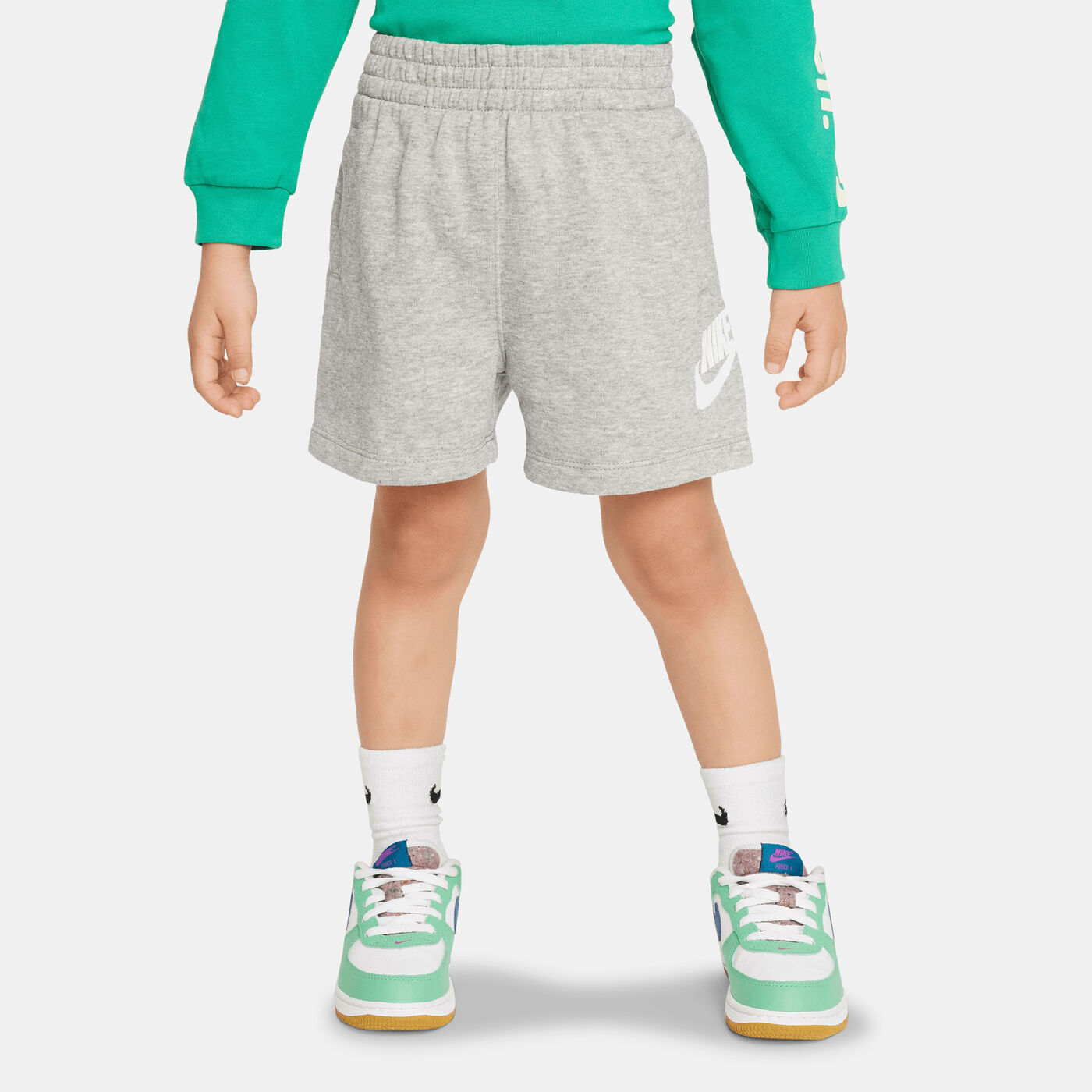 Kids' Sportswear Club Shorts