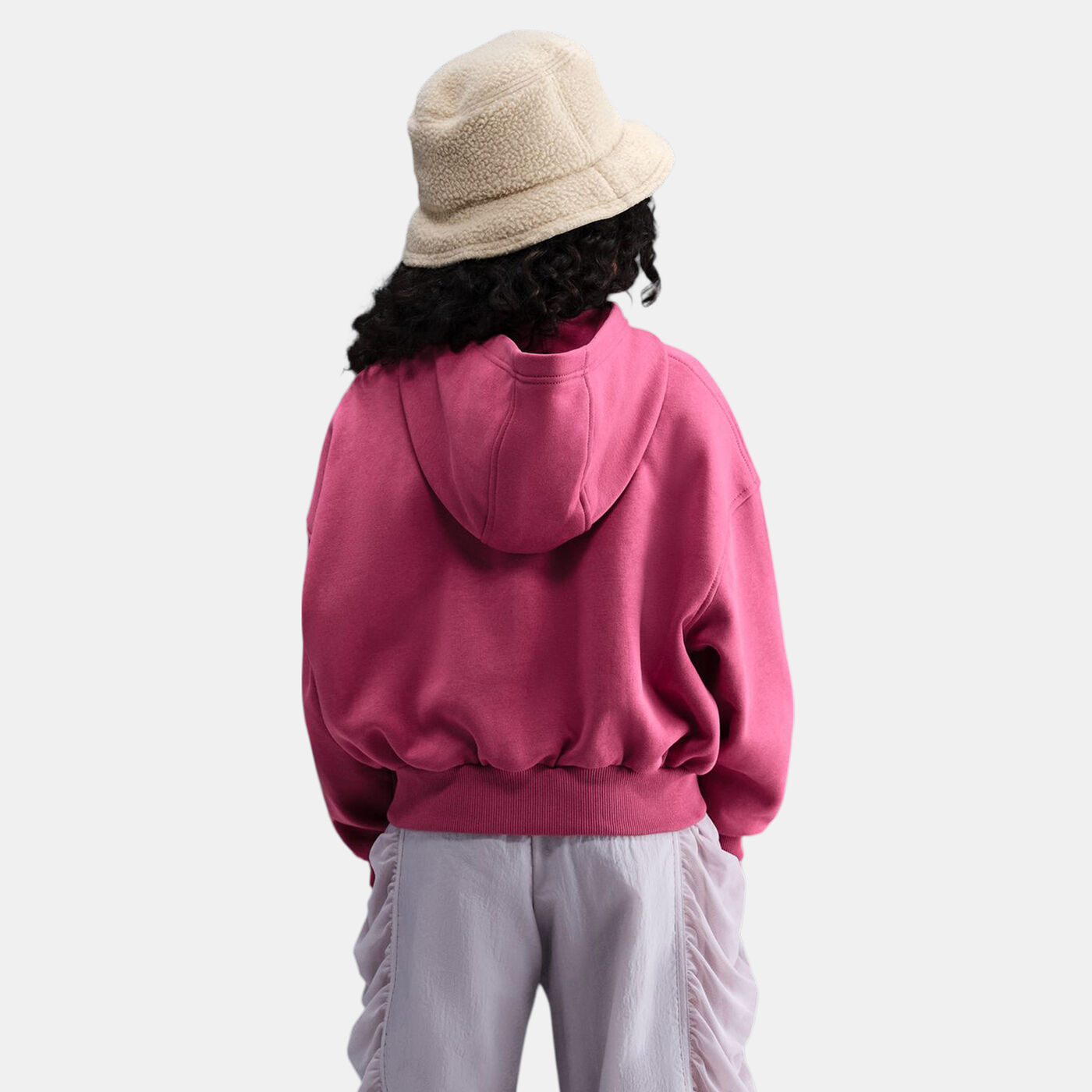 Kids' Sportswear Club Hoodie