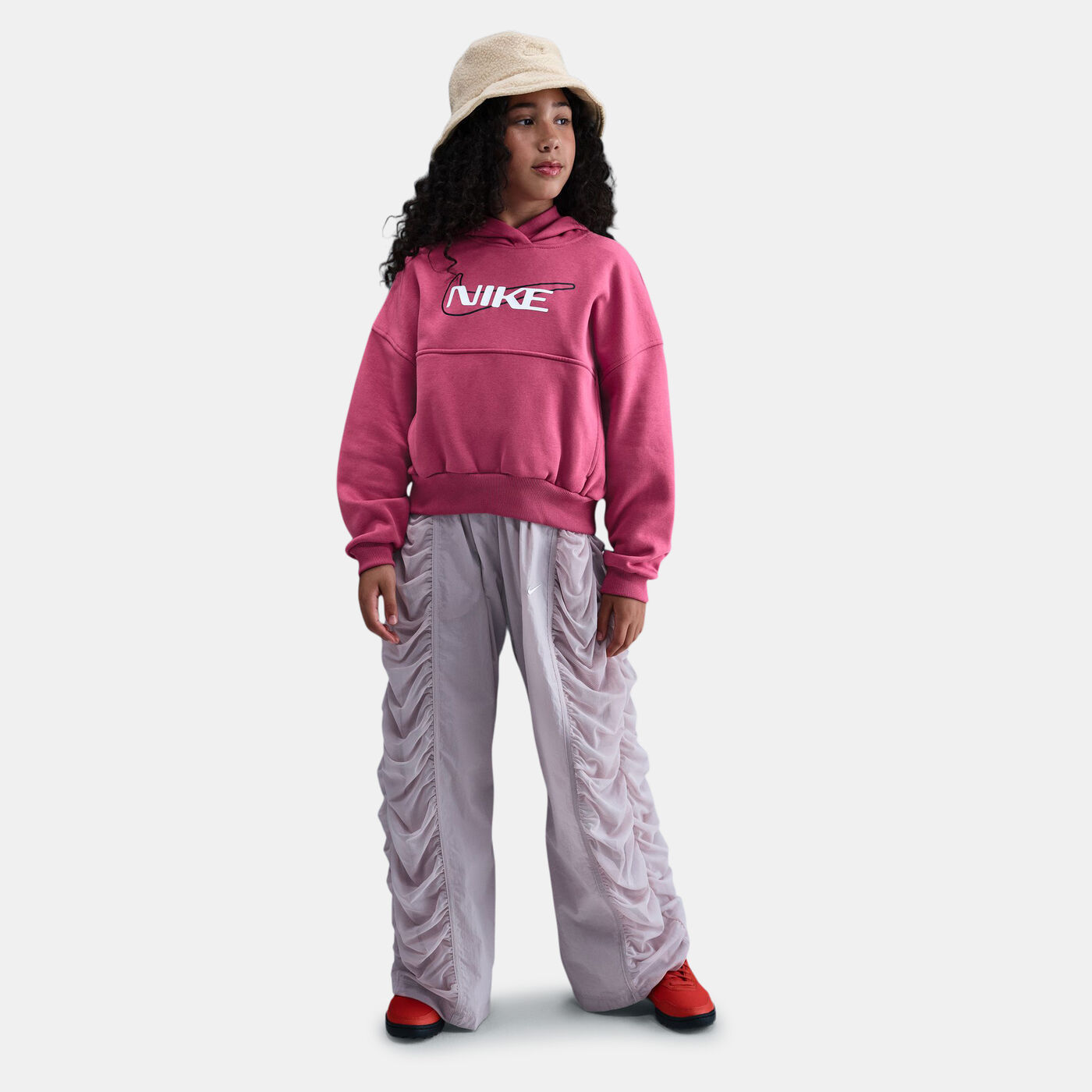 Kids' Sportswear Club Hoodie