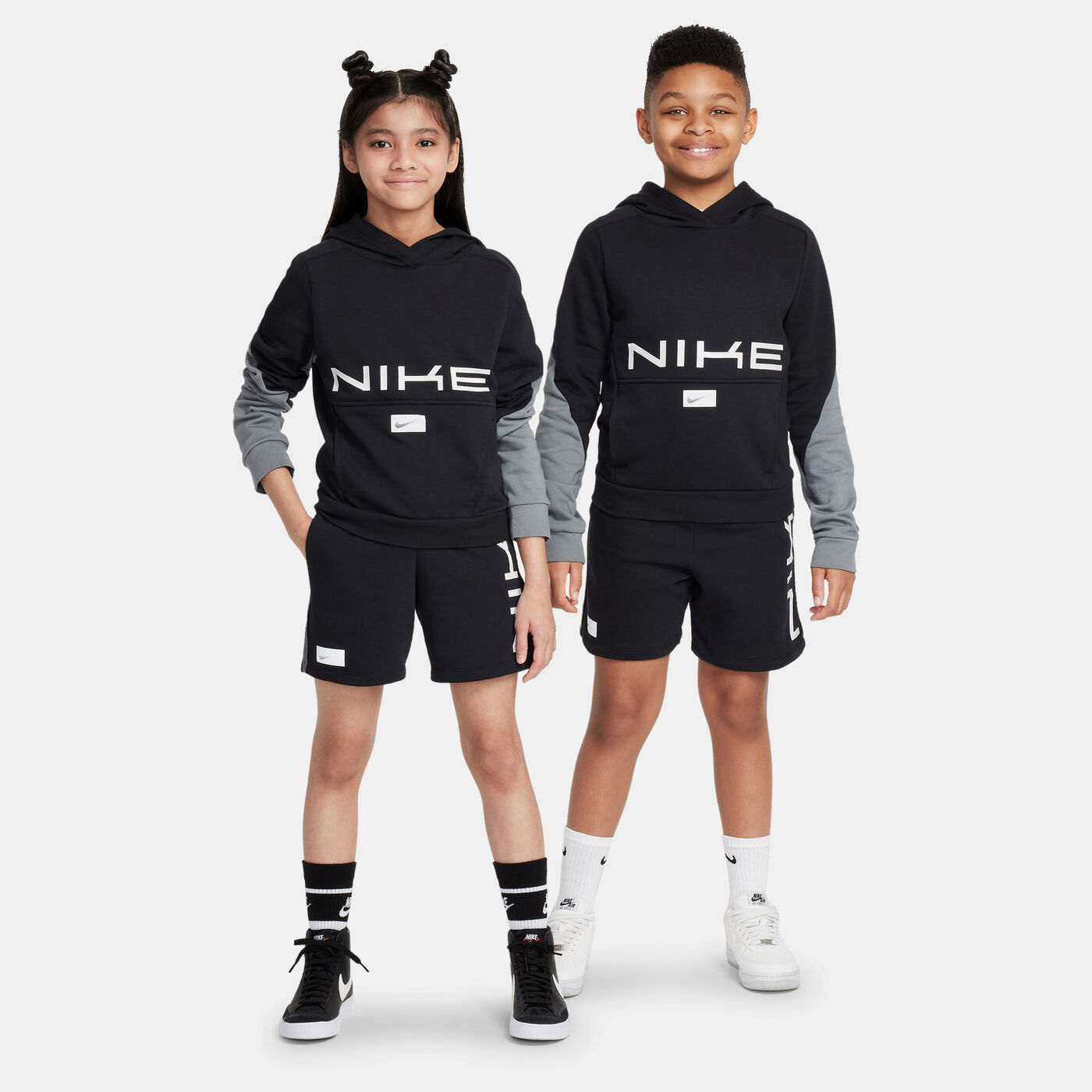 Kids' Multi Dri-FIT Training Hoodie