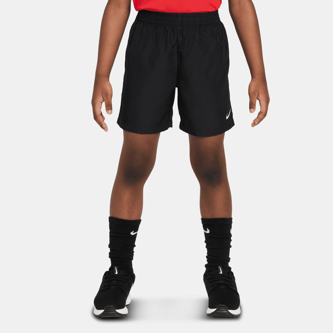 Kids' Dri-FIT Icon Woven Shorts