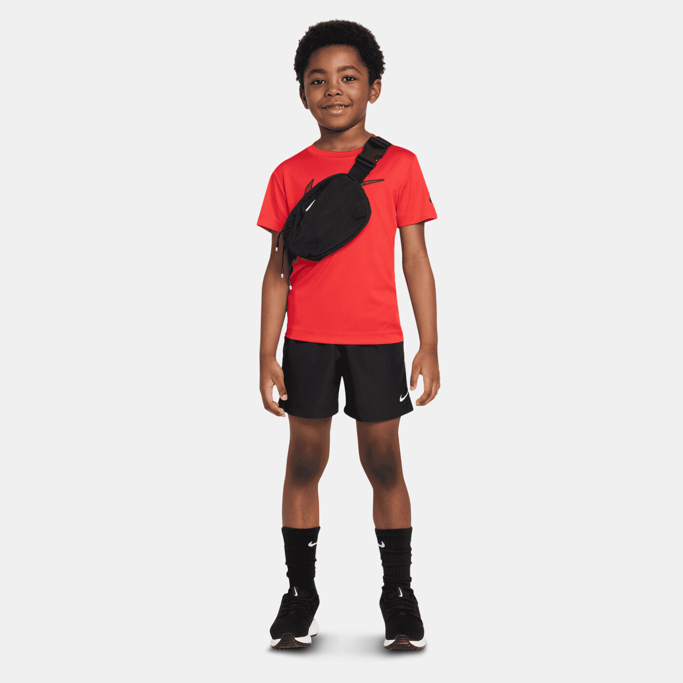 Kids' Dri-FIT Icon Woven Shorts