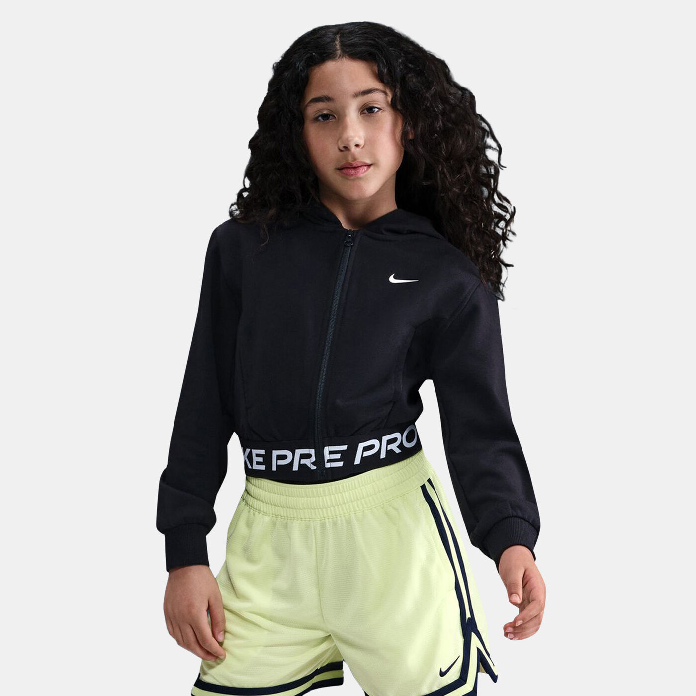 Kids' Pro Fleece Dri-FIT Hoodie